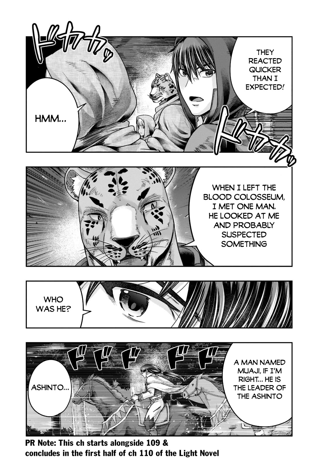 I Became the Strongest With the Failure Frame "Abnormal State Skill" as I Devastated Everything chapter 29 page 2