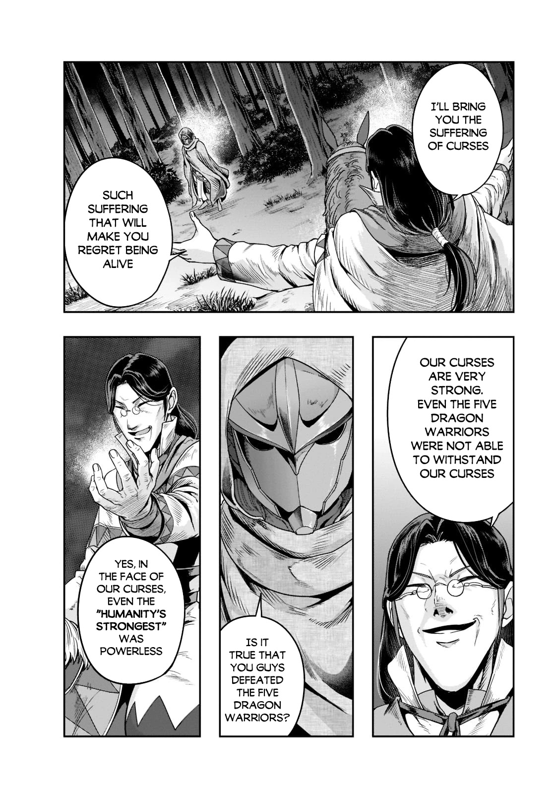 I Became the Strongest With the Failure Frame "Abnormal State Skill" as I Devastated Everything chapter 29 page 25