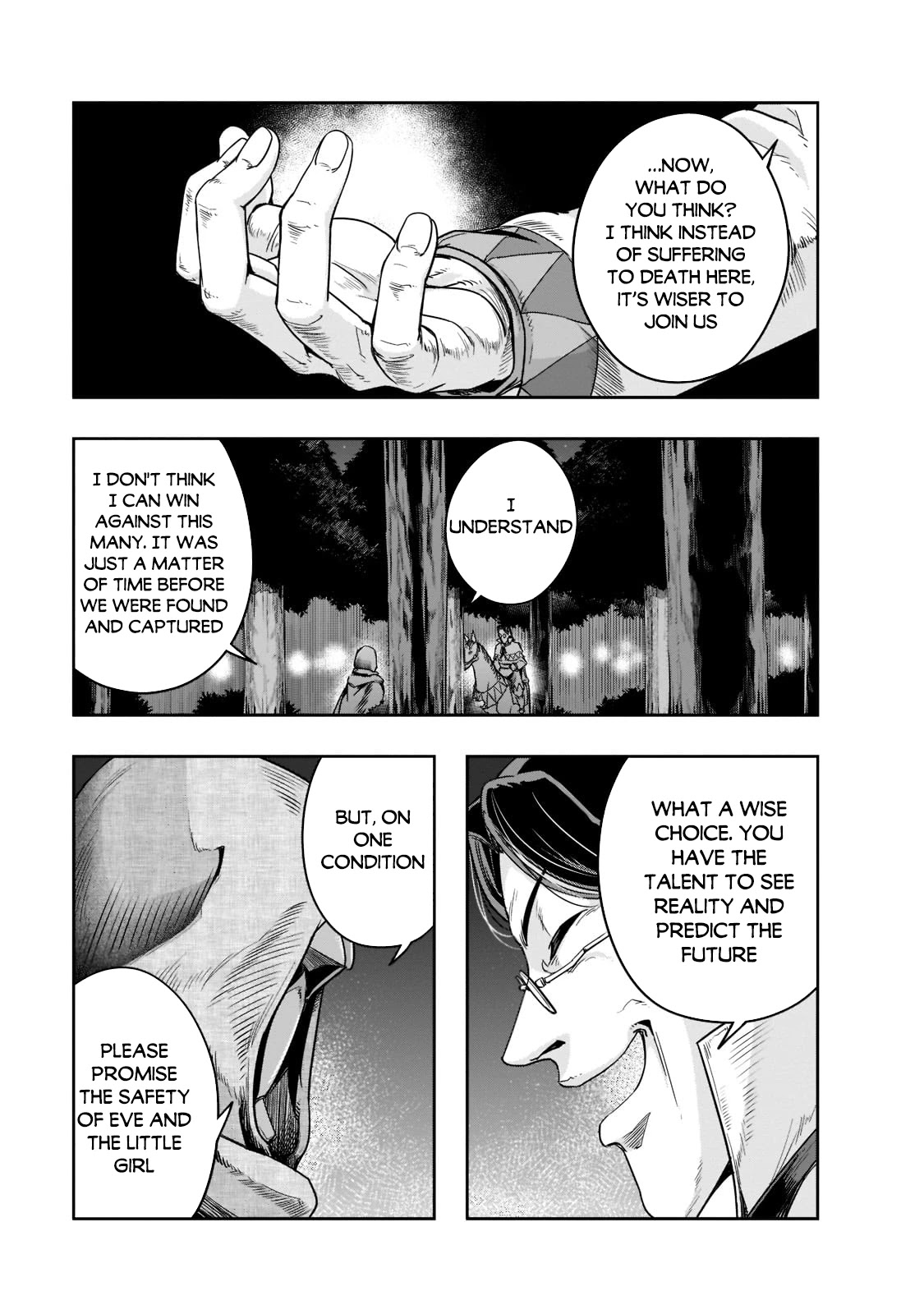 I Became the Strongest With the Failure Frame "Abnormal State Skill" as I Devastated Everything chapter 29 page 26