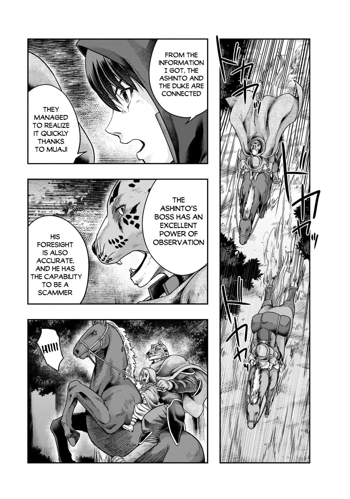 I Became the Strongest With the Failure Frame "Abnormal State Skill" as I Devastated Everything chapter 29 page 6