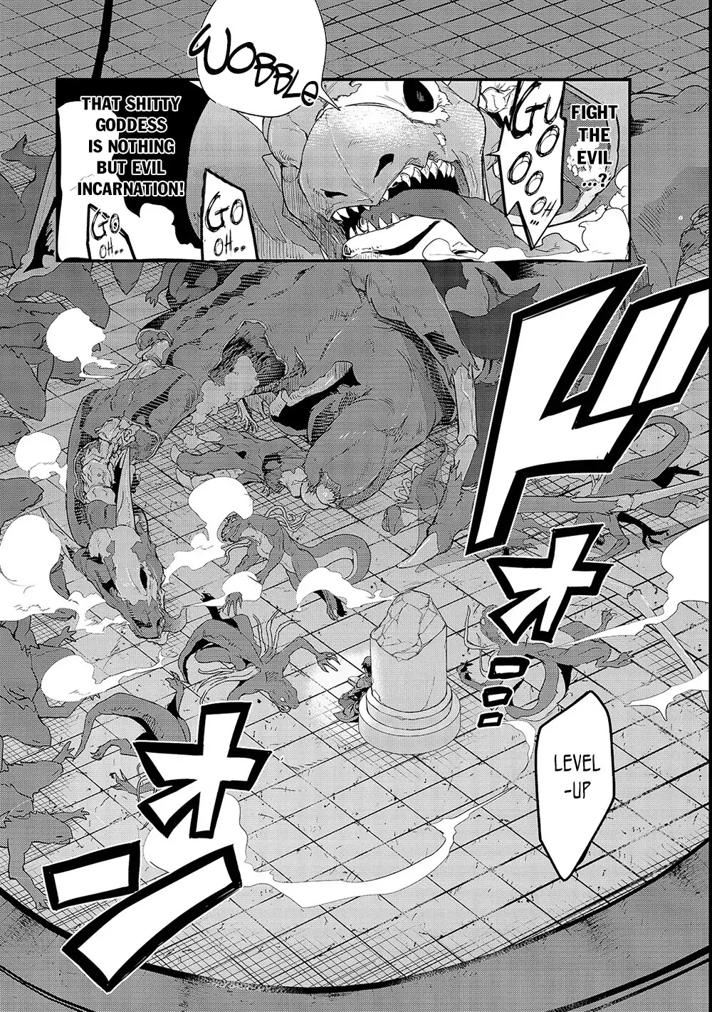 I Became the Strongest With the Failure Frame "Abnormal State Skill" as I Devastated Everything chapter 3 page 22