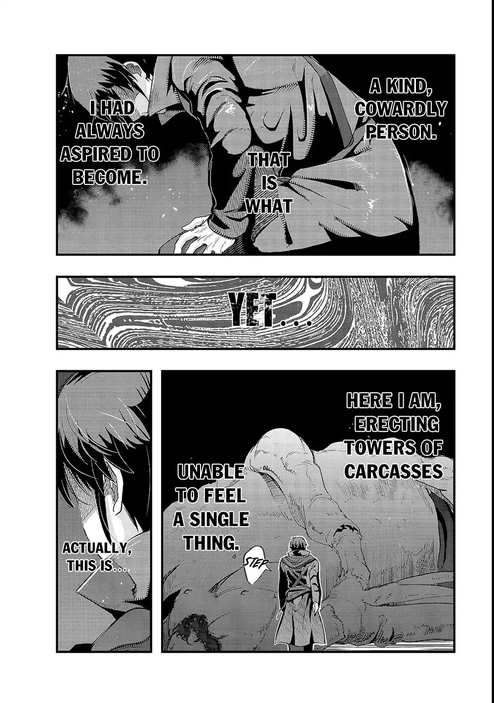 I Became the Strongest With the Failure Frame "Abnormal State Skill" as I Devastated Everything chapter 3 page 23