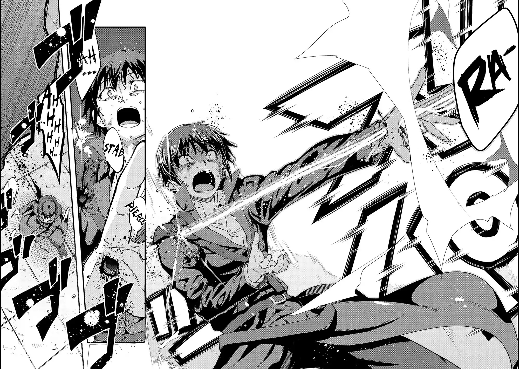 I Became the Strongest With the Failure Frame "Abnormal State Skill" as I Devastated Everything chapter 3 page 30