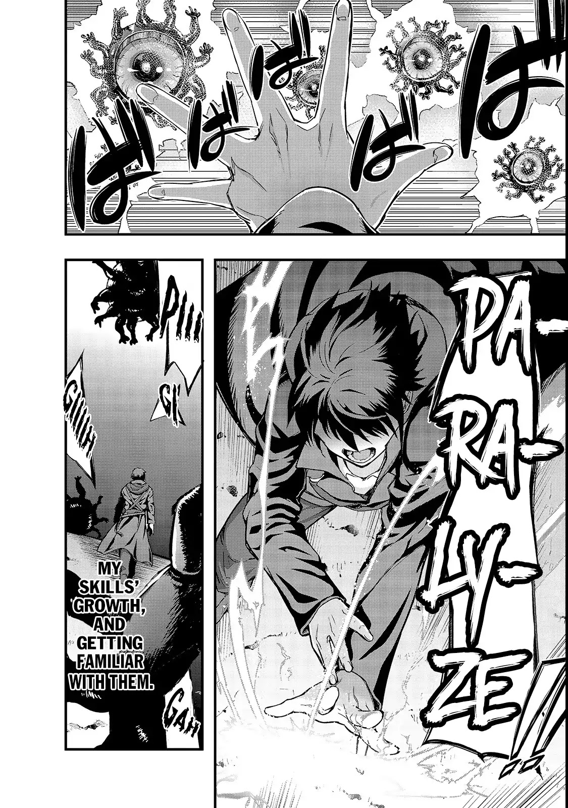 I Became the Strongest With the Failure Frame "Abnormal State Skill" as I Devastated Everything chapter 3 page 7