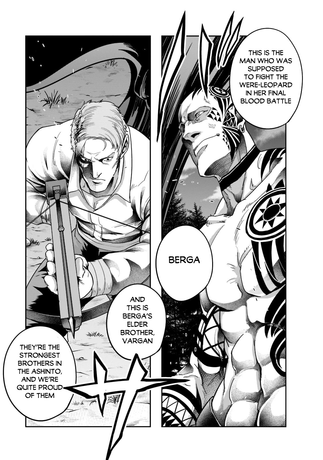 I Became the Strongest With the Failure Frame "Abnormal State Skill" as I Devastated Everything chapter 30 page 14