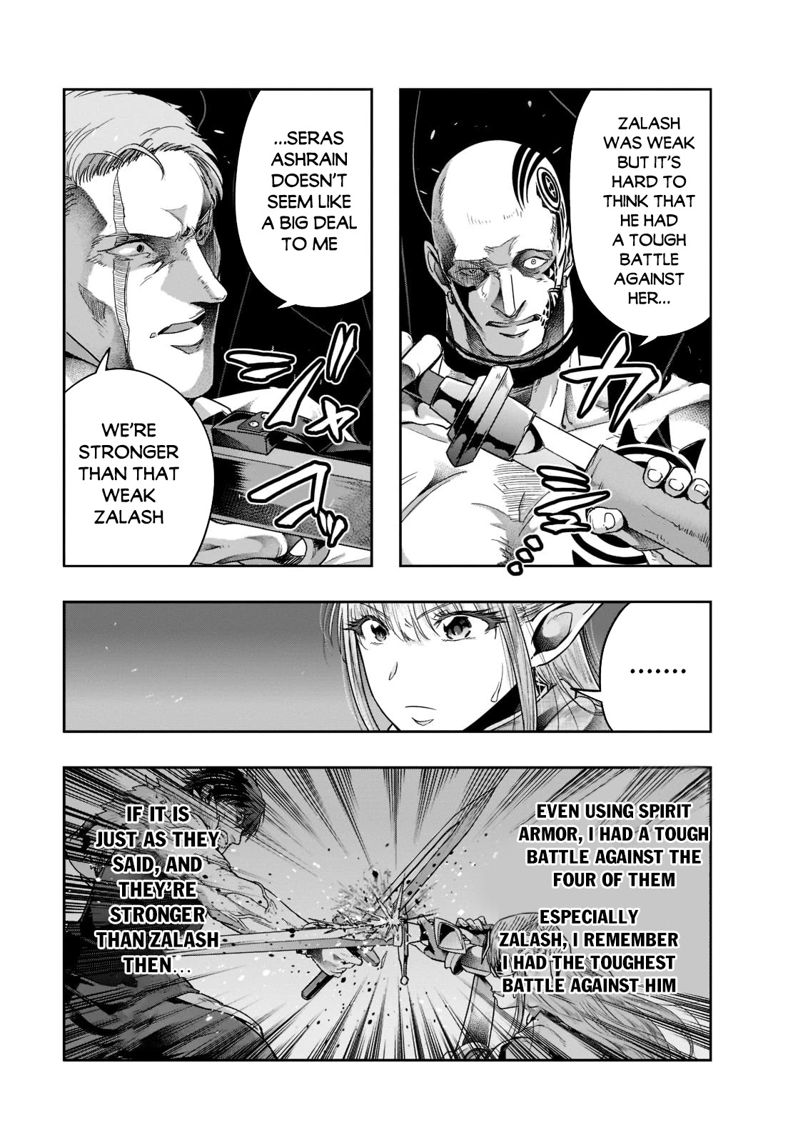 I Became the Strongest With the Failure Frame "Abnormal State Skill" as I Devastated Everything chapter 30 page 16