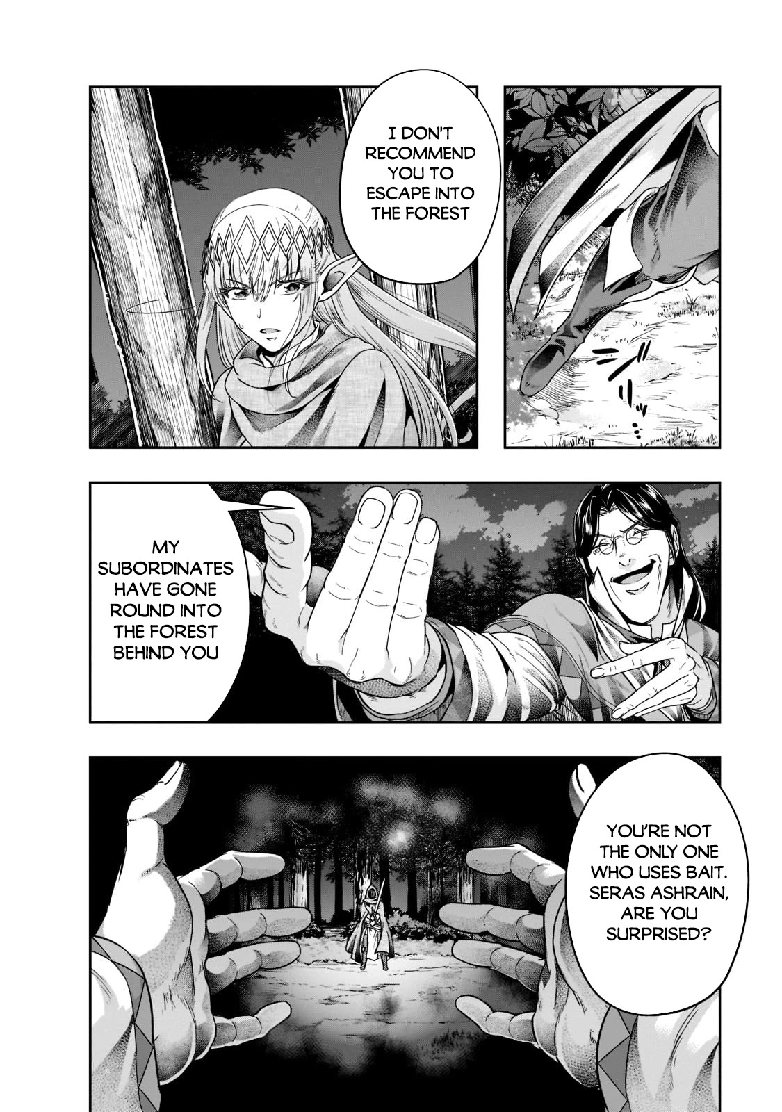 I Became the Strongest With the Failure Frame "Abnormal State Skill" as I Devastated Everything chapter 30 page 19