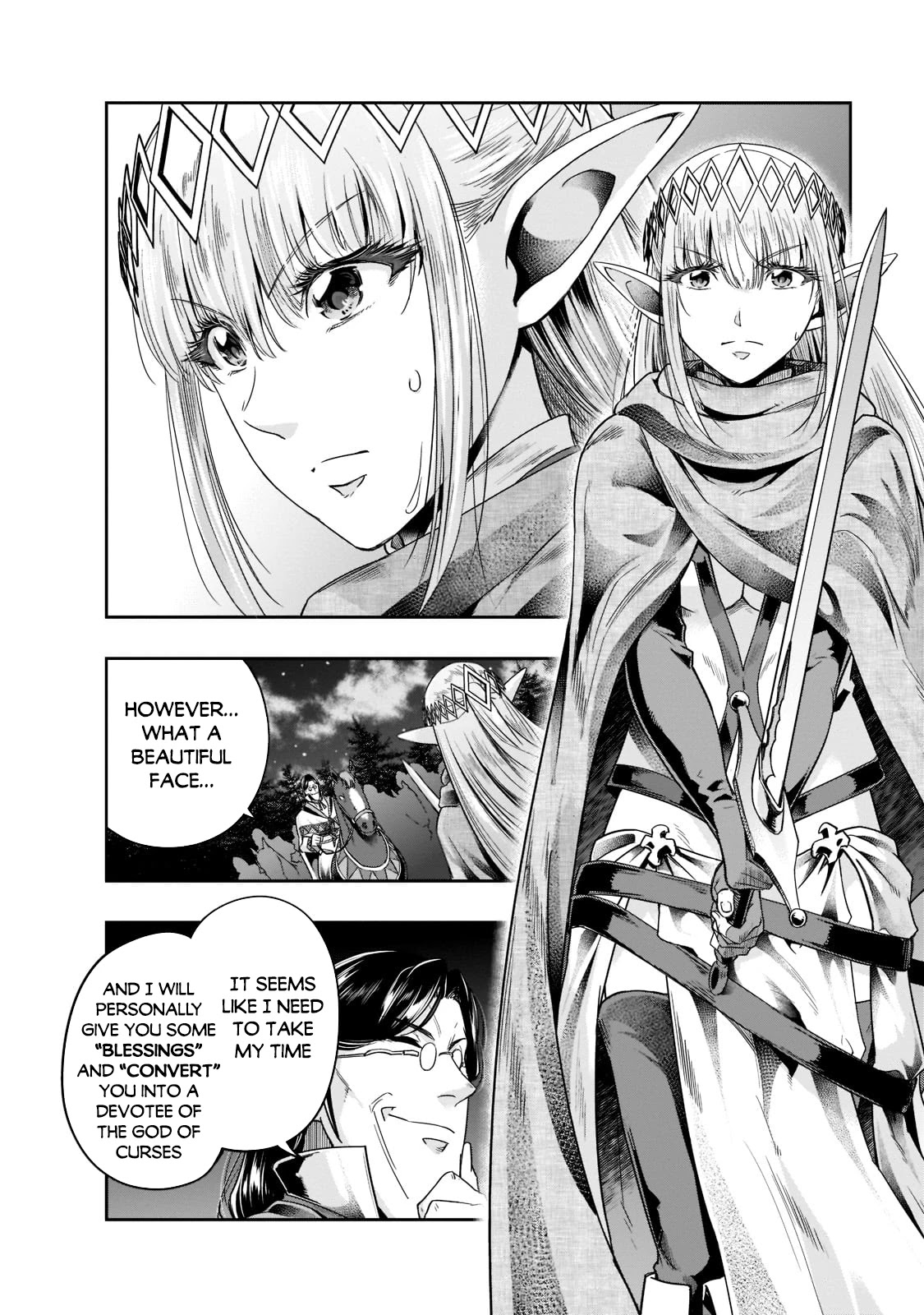 I Became the Strongest With the Failure Frame "Abnormal State Skill" as I Devastated Everything chapter 30 page 23