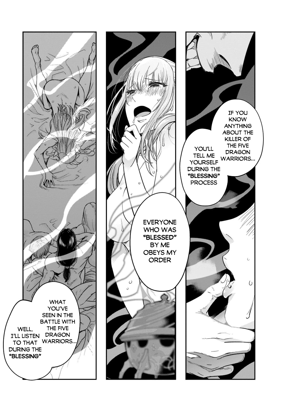 I Became the Strongest With the Failure Frame "Abnormal State Skill" as I Devastated Everything chapter 30 page 24