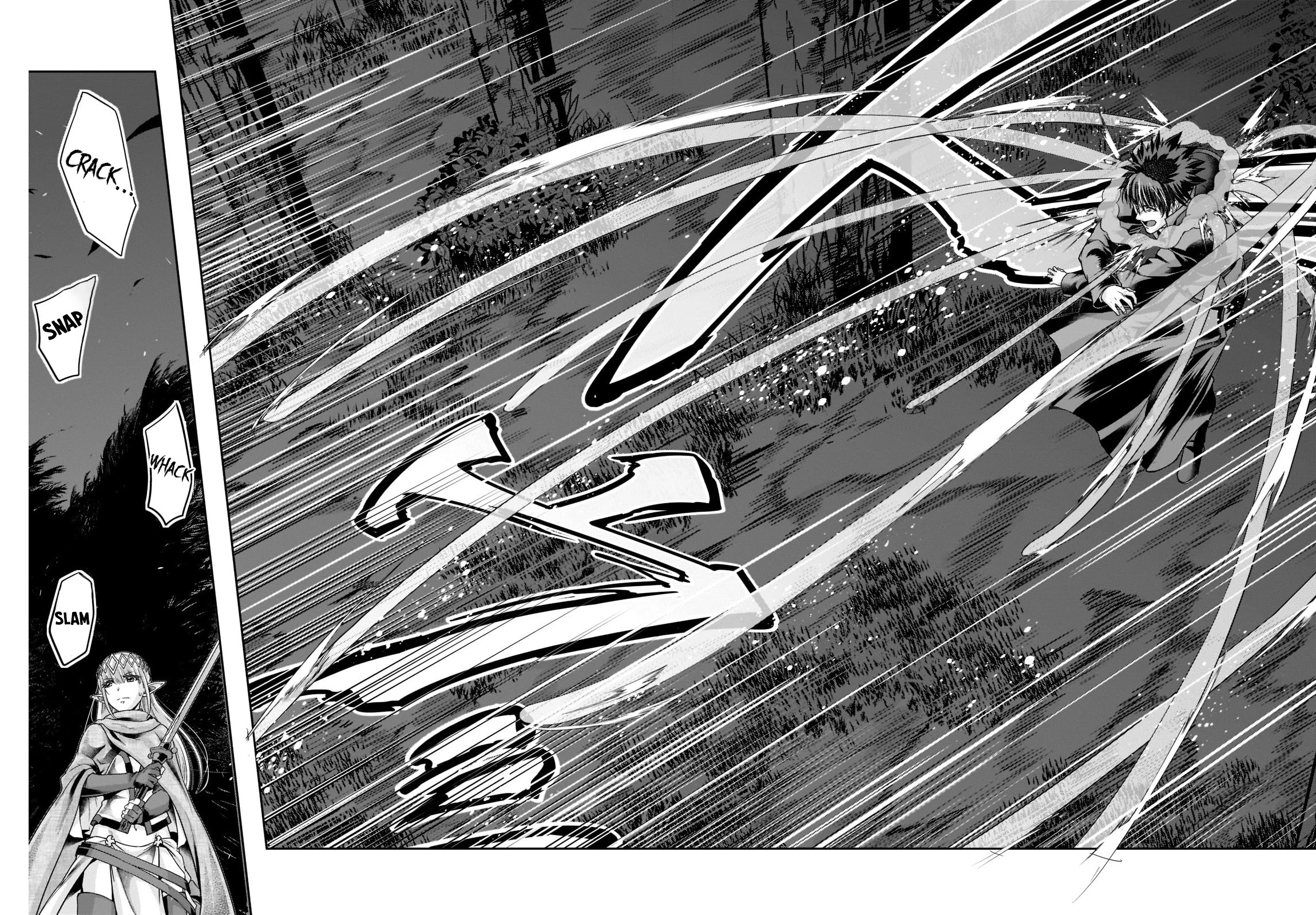 I Became the Strongest With the Failure Frame "Abnormal State Skill" as I Devastated Everything chapter 30 page 27