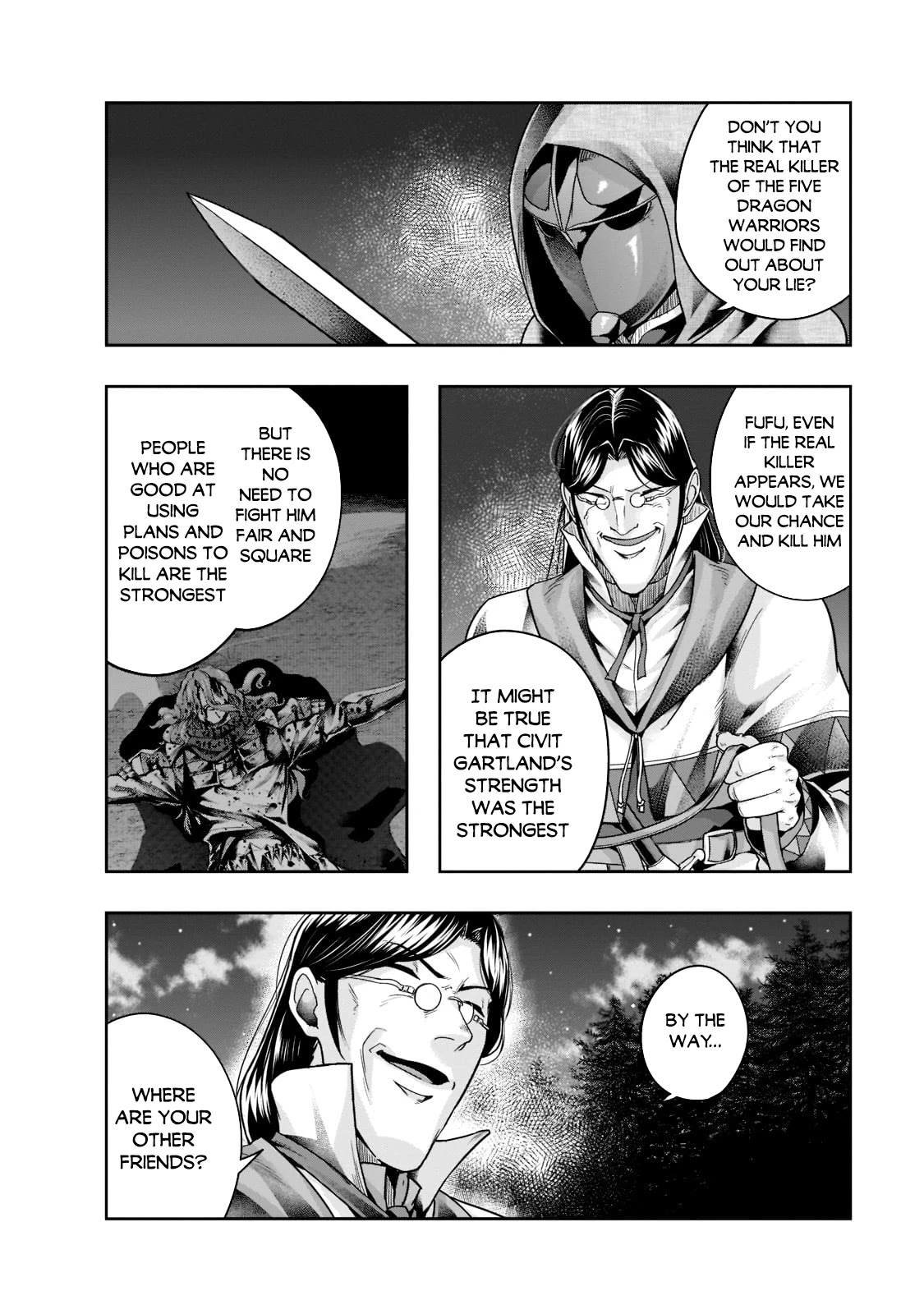 I Became the Strongest With the Failure Frame "Abnormal State Skill" as I Devastated Everything chapter 30 page 9