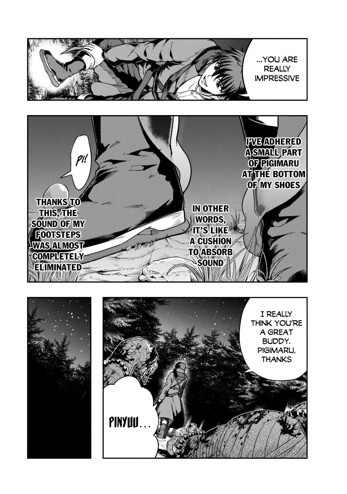 I Became the Strongest With the Failure Frame "Abnormal State Skill" as I Devastated Everything chapter 31 page 10