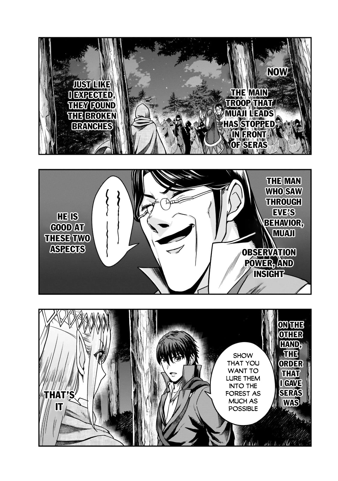 I Became the Strongest With the Failure Frame "Abnormal State Skill" as I Devastated Everything chapter 31 page 11