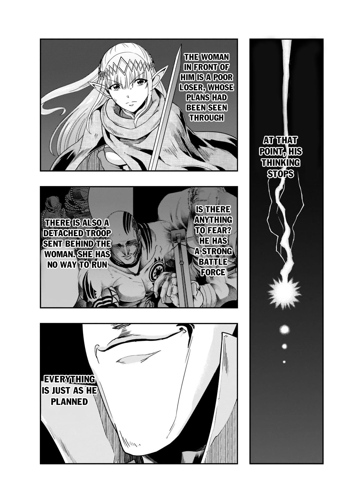 I Became the Strongest With the Failure Frame "Abnormal State Skill" as I Devastated Everything chapter 31 page 13