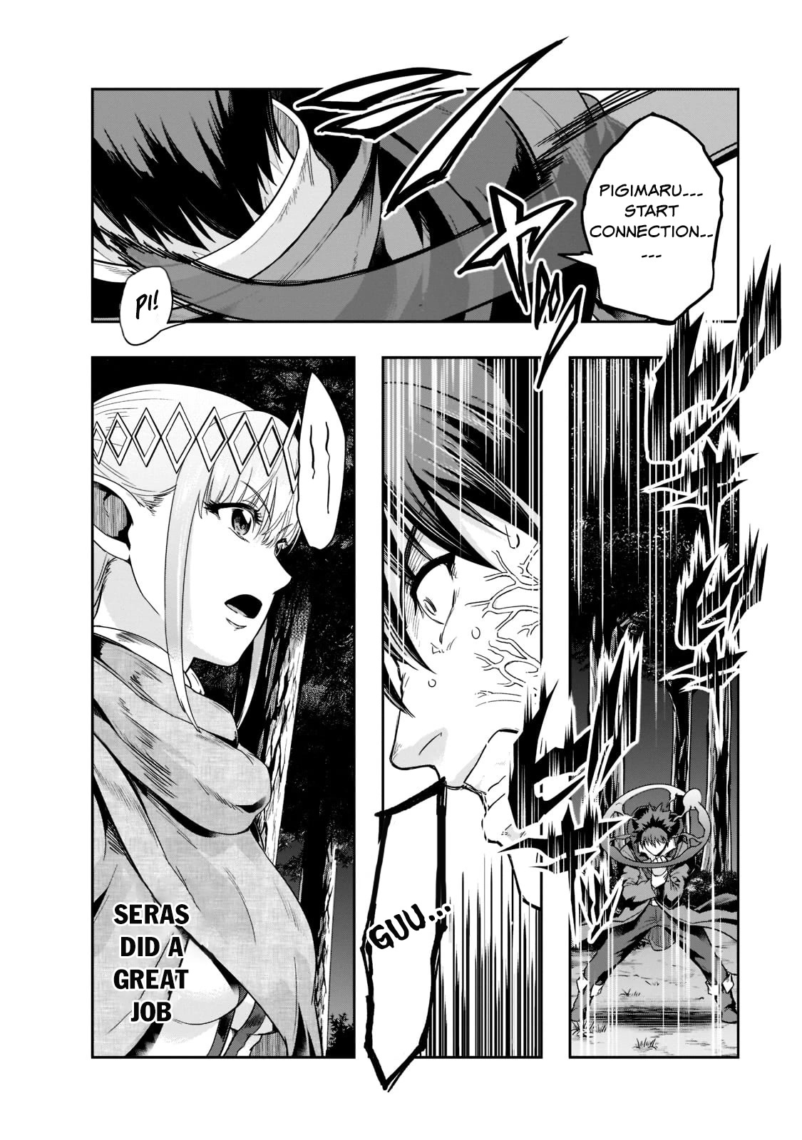 I Became the Strongest With the Failure Frame "Abnormal State Skill" as I Devastated Everything chapter 31 page 15
