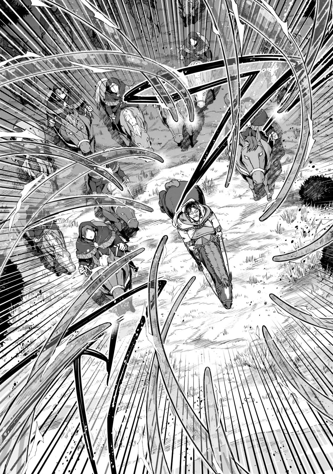 I Became the Strongest With the Failure Frame "Abnormal State Skill" as I Devastated Everything chapter 31 page 17