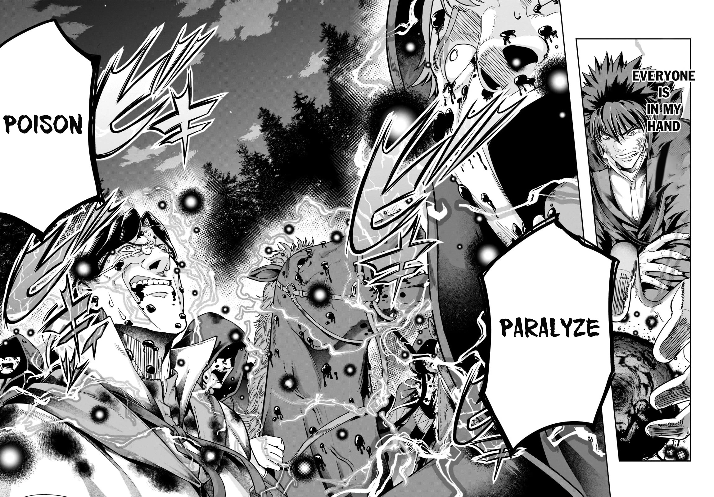 I Became the Strongest With the Failure Frame "Abnormal State Skill" as I Devastated Everything chapter 31 page 19