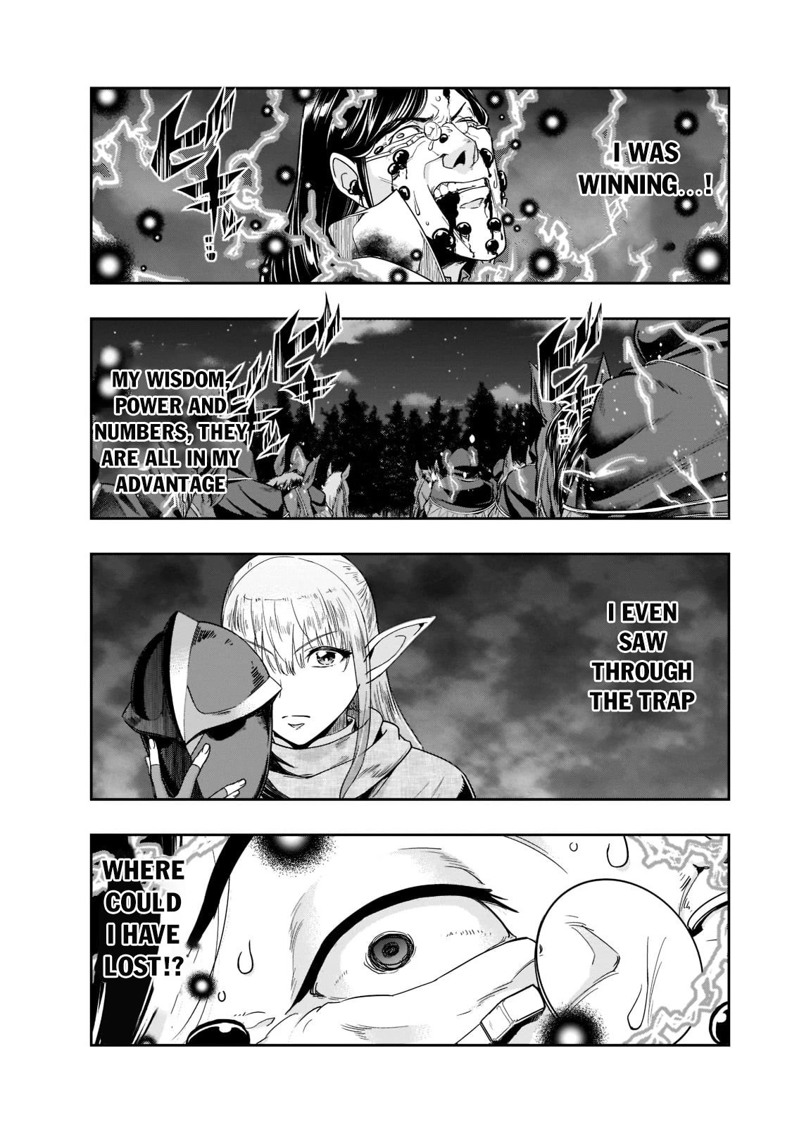 I Became the Strongest With the Failure Frame "Abnormal State Skill" as I Devastated Everything chapter 31 page 22