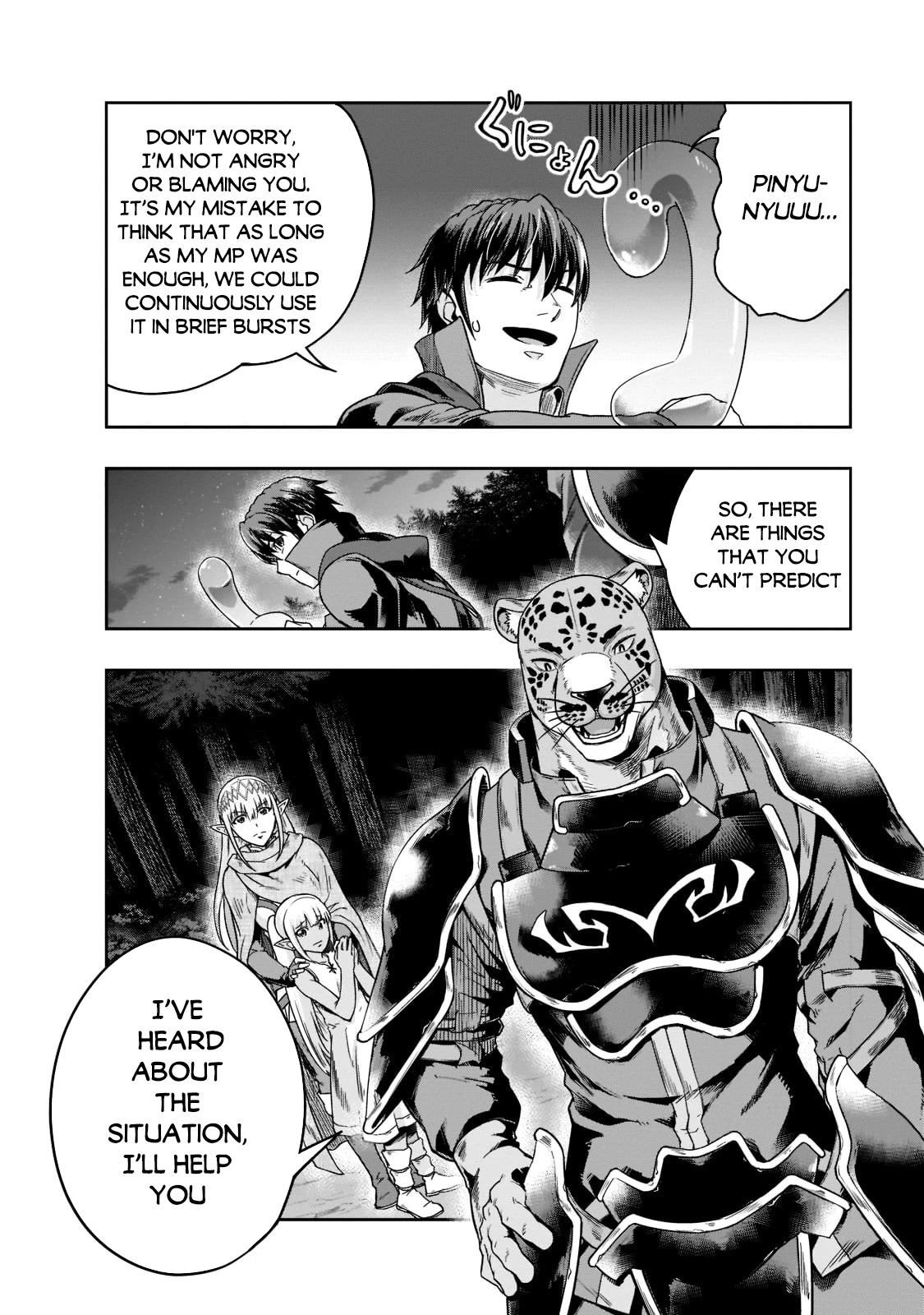 I Became the Strongest With the Failure Frame "Abnormal State Skill" as I Devastated Everything chapter 31 page 28