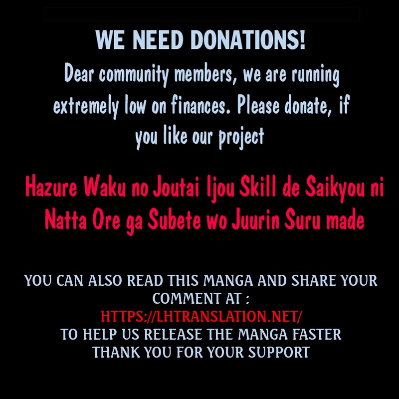 I Became the Strongest With the Failure Frame "Abnormal State Skill" as I Devastated Everything chapter 31 page 31