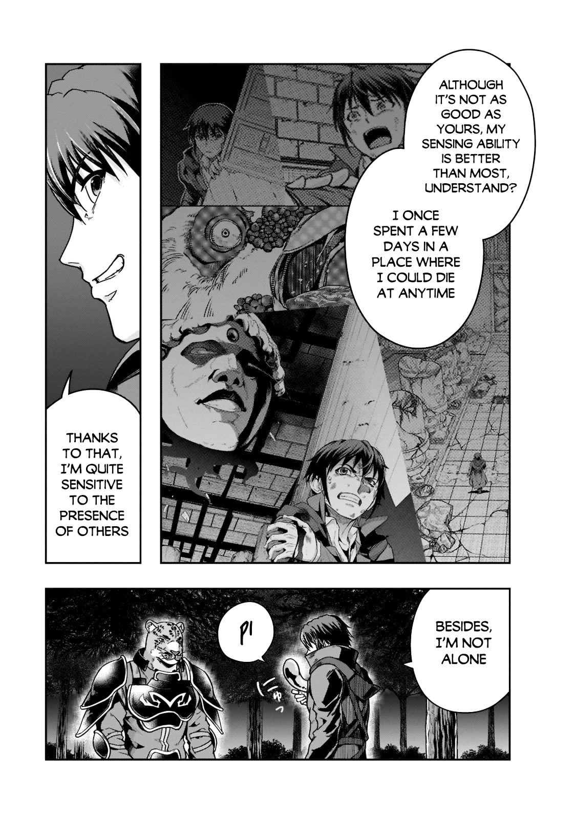 I Became the Strongest With the Failure Frame "Abnormal State Skill" as I Devastated Everything chapter 31 page 6