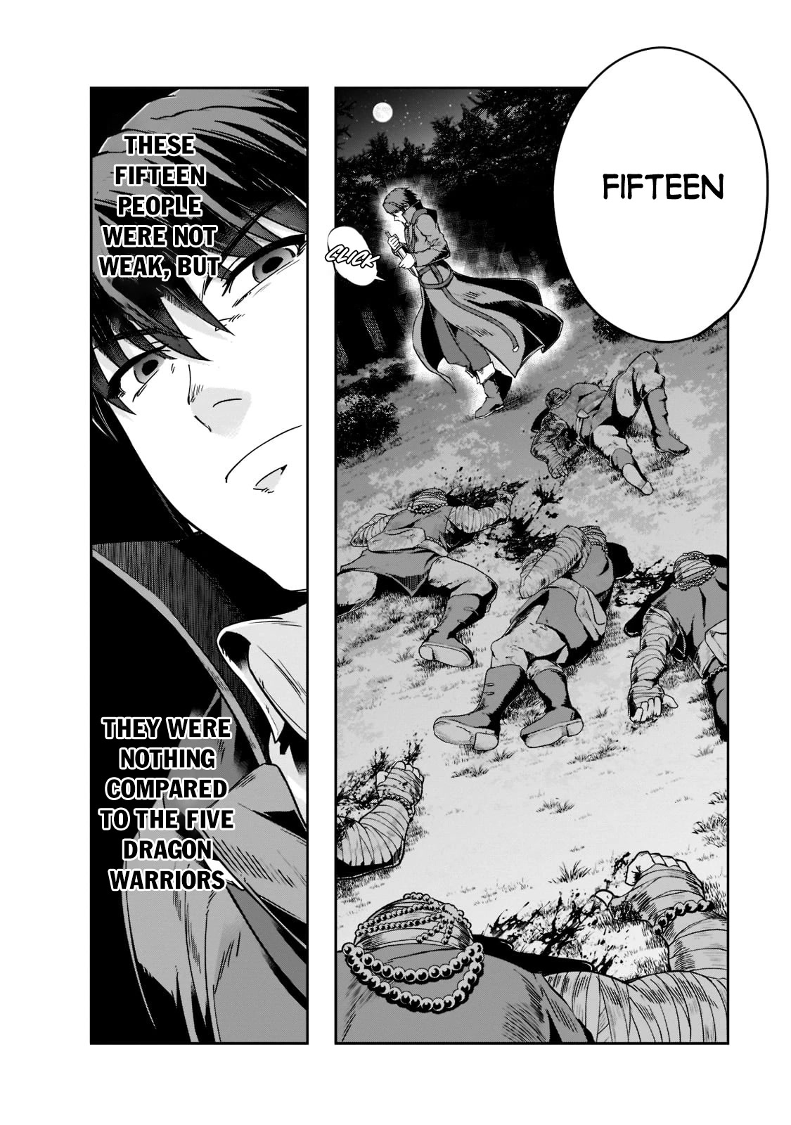 I Became the Strongest With the Failure Frame "Abnormal State Skill" as I Devastated Everything chapter 31 page 9