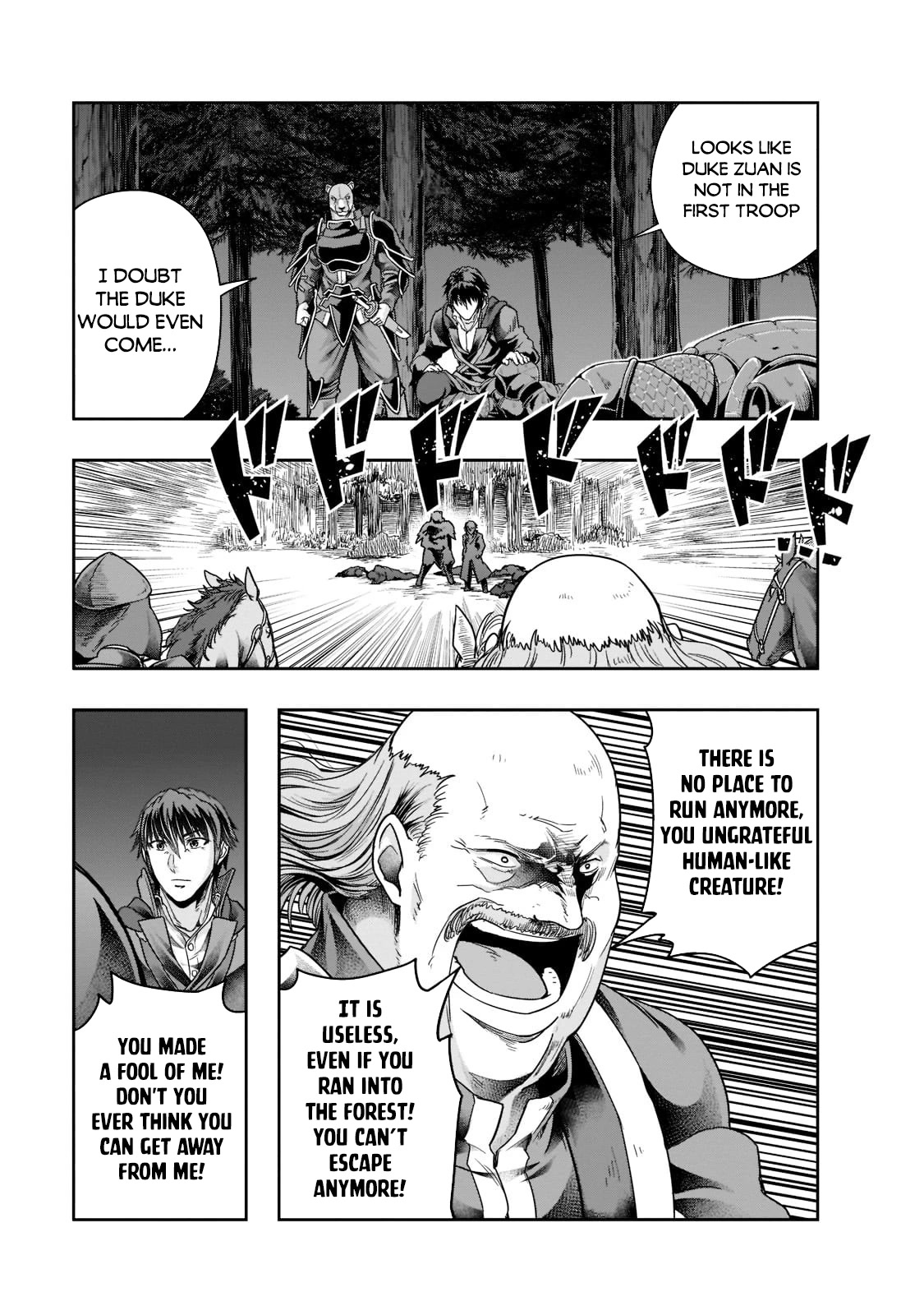 I Became the Strongest With the Failure Frame "Abnormal State Skill" as I Devastated Everything chapter 32 page 10