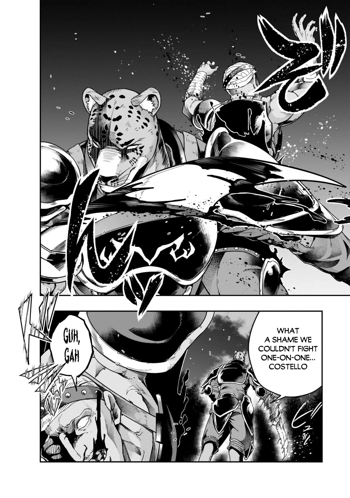 I Became the Strongest With the Failure Frame "Abnormal State Skill" as I Devastated Everything chapter 32 page 15