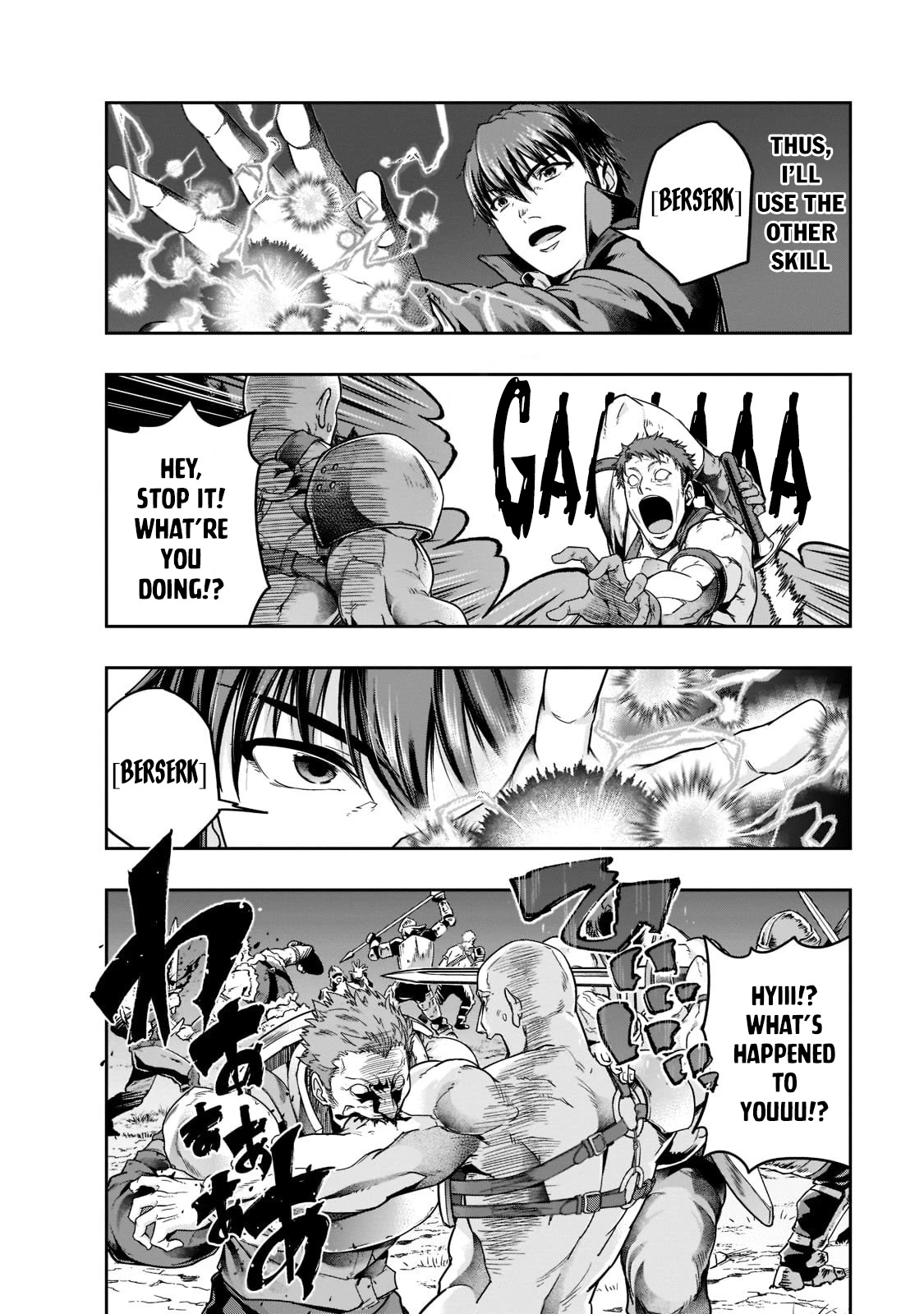 I Became the Strongest With the Failure Frame "Abnormal State Skill" as I Devastated Everything chapter 32 page 17