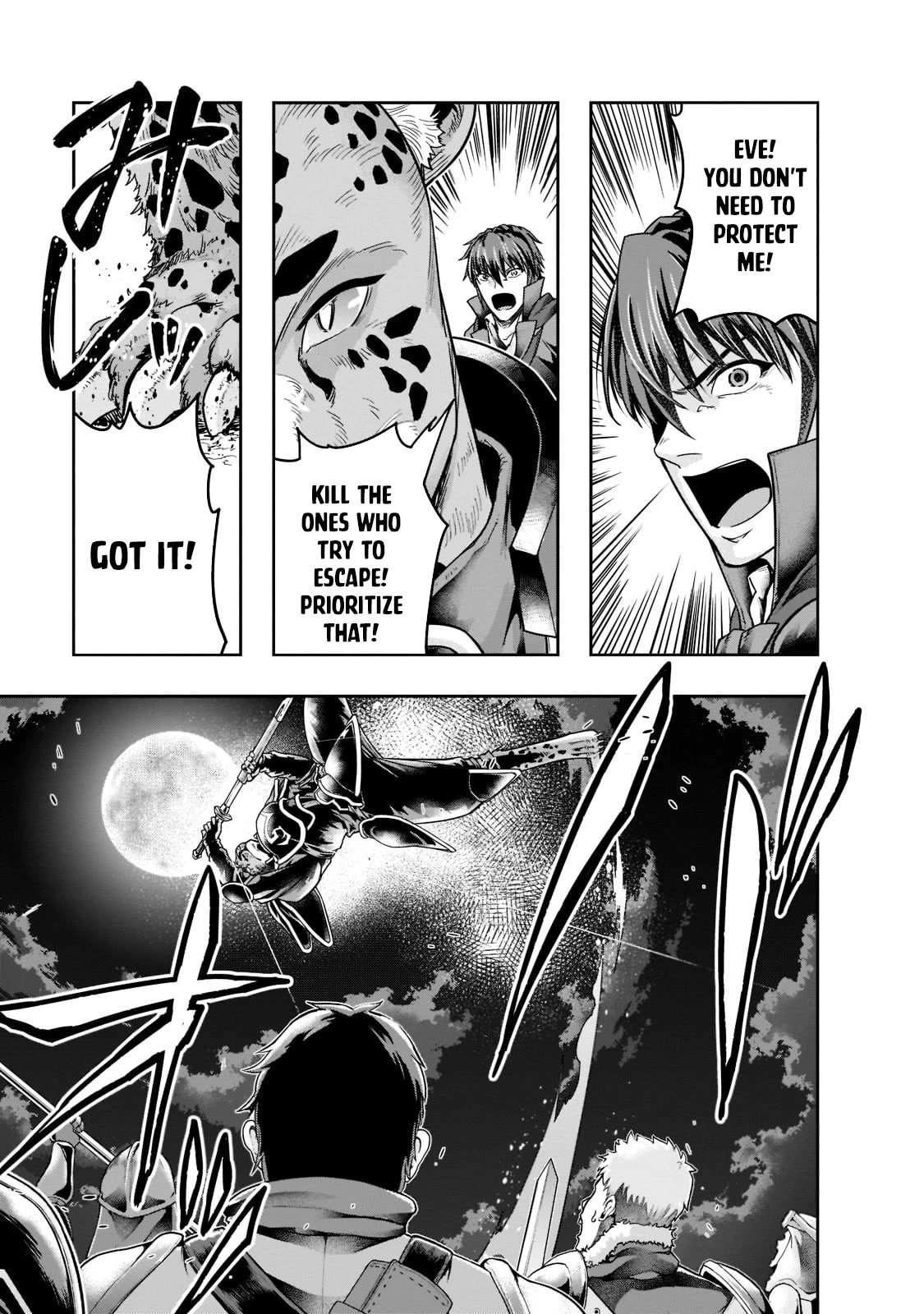 I Became the Strongest With the Failure Frame "Abnormal State Skill" as I Devastated Everything chapter 32 page 18