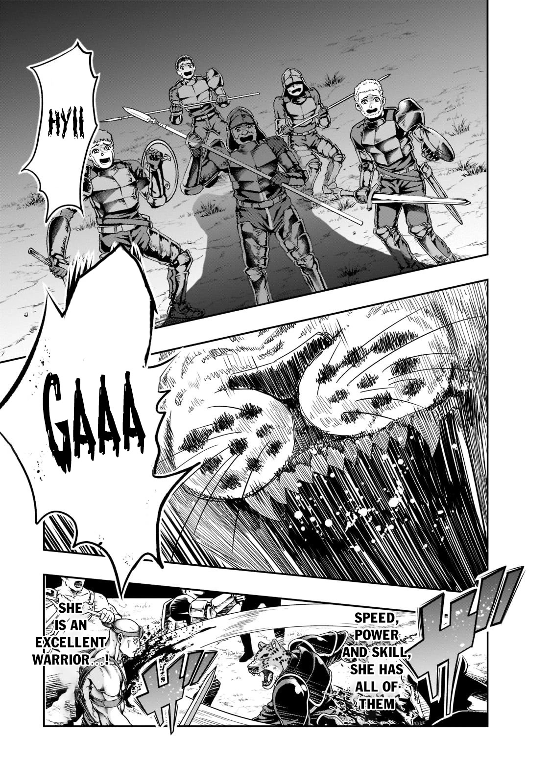 I Became the Strongest With the Failure Frame "Abnormal State Skill" as I Devastated Everything chapter 32 page 20