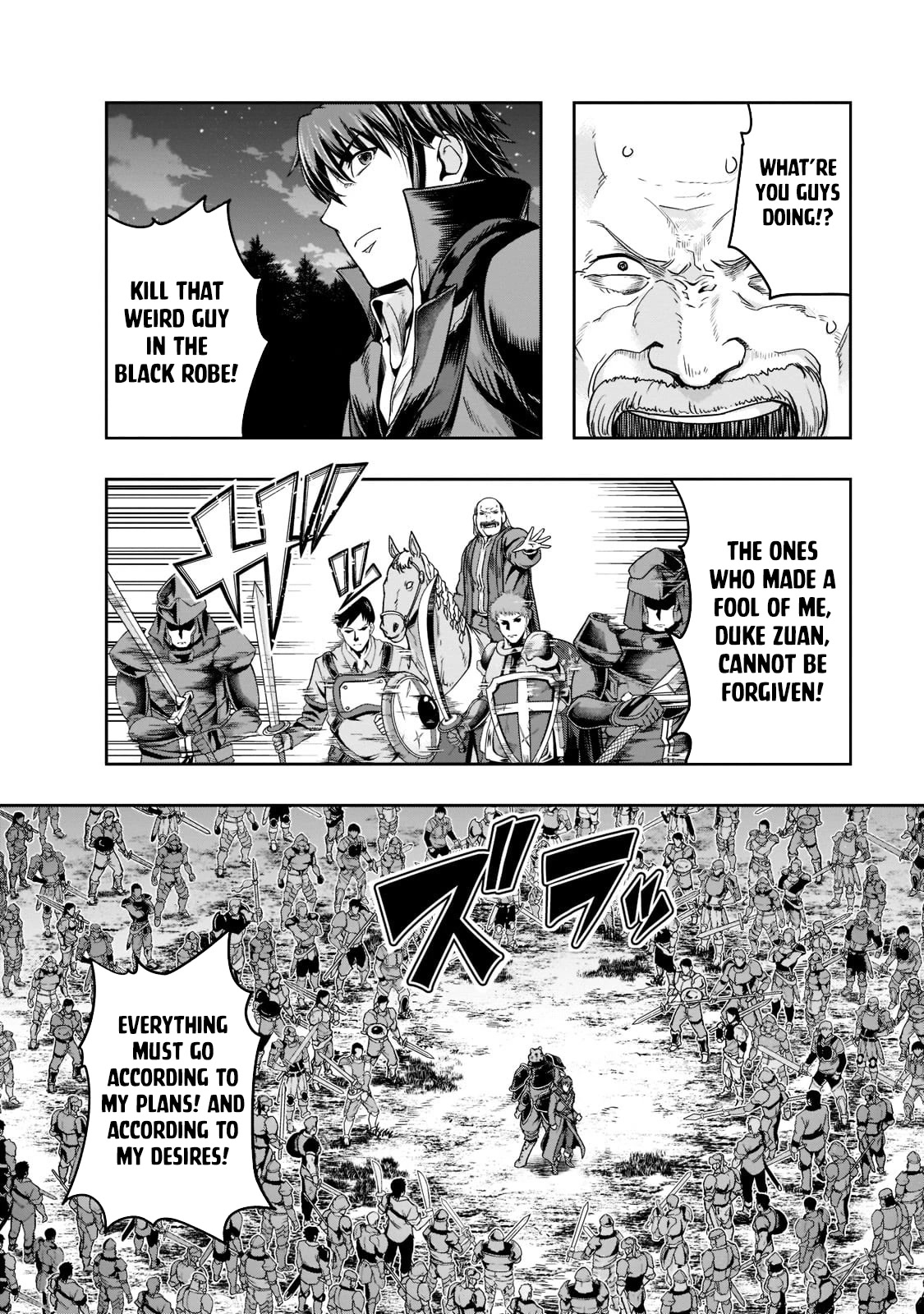 I Became the Strongest With the Failure Frame "Abnormal State Skill" as I Devastated Everything chapter 32 page 23