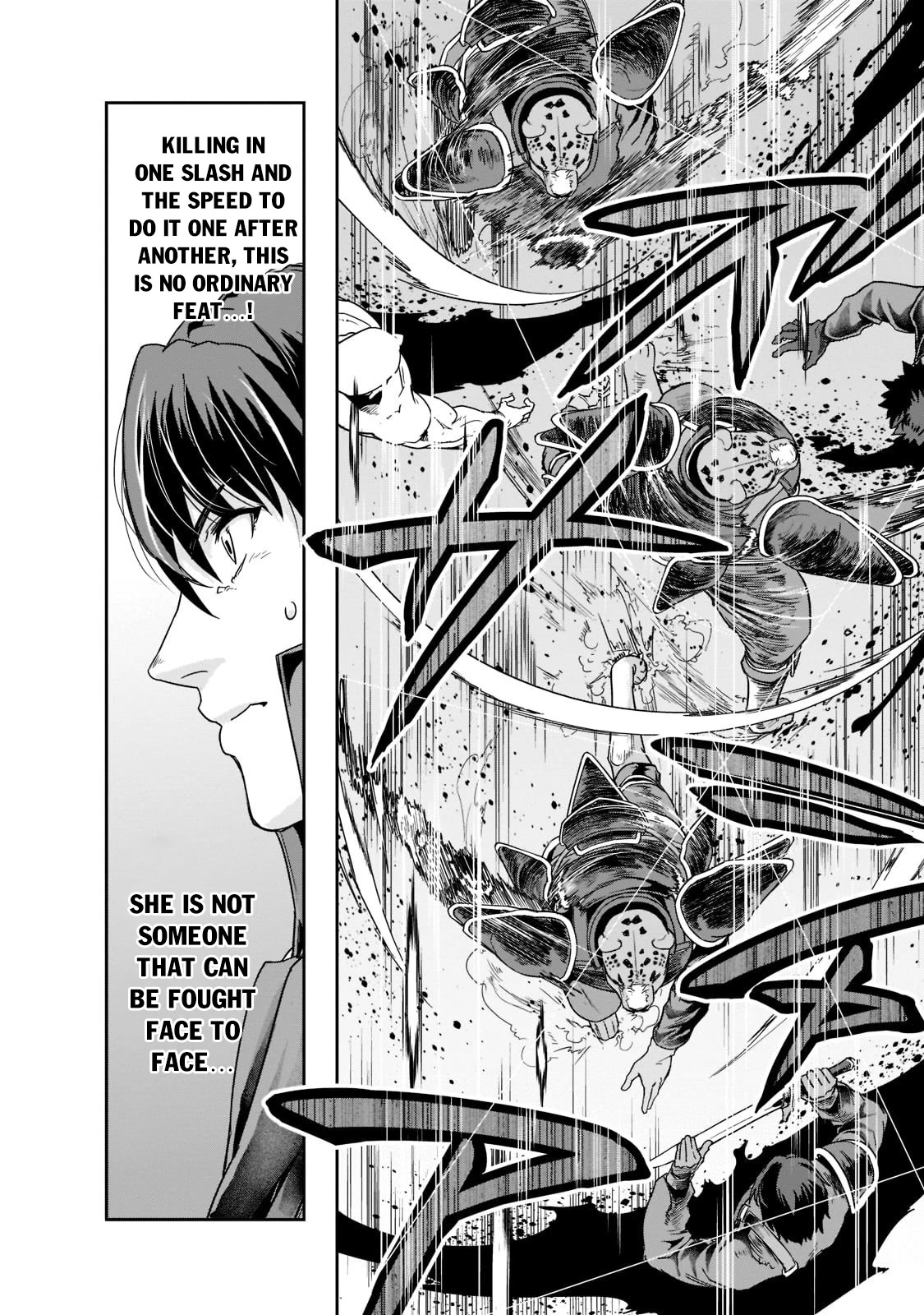 I Became the Strongest With the Failure Frame "Abnormal State Skill" as I Devastated Everything chapter 32 page 27