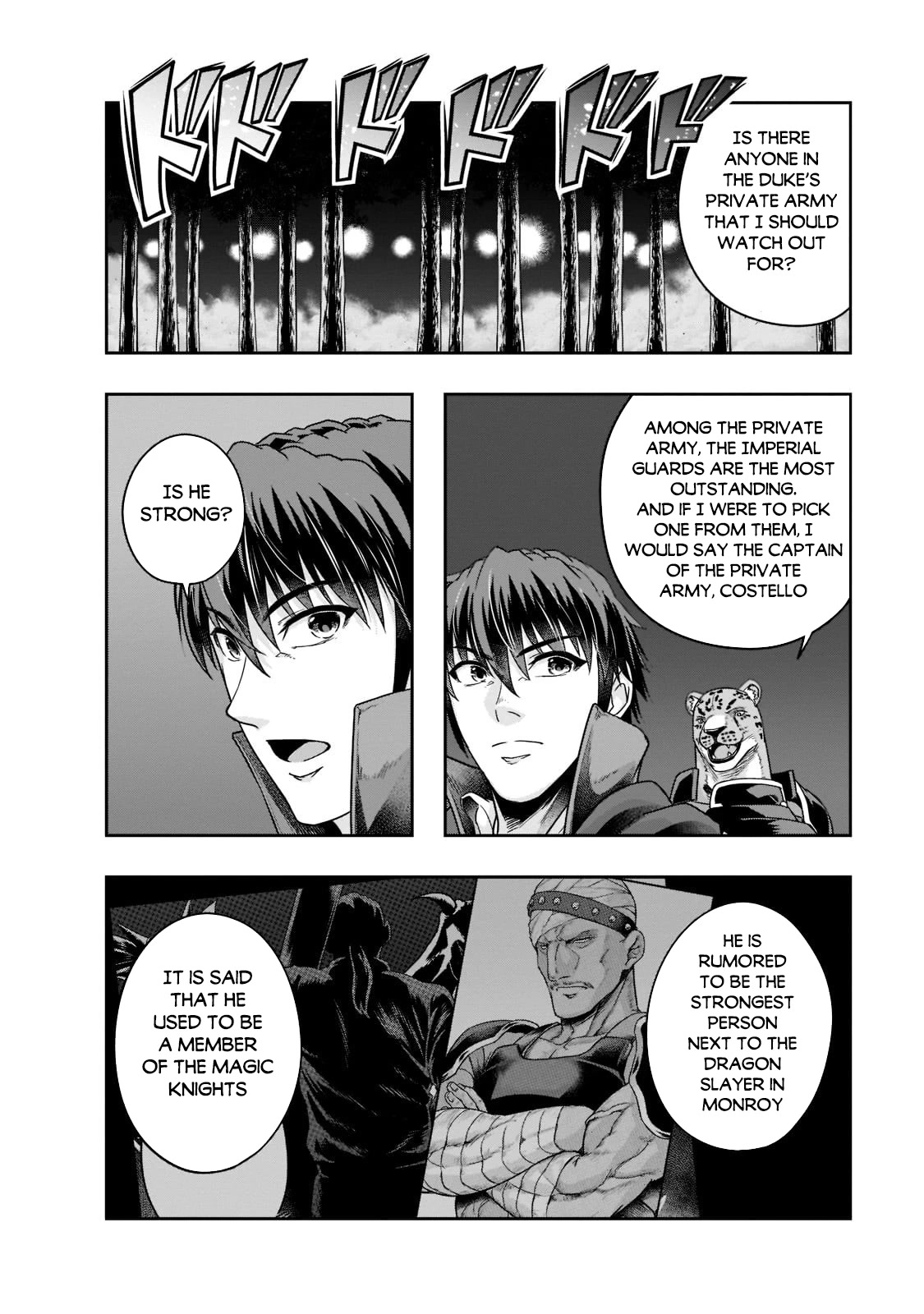 I Became the Strongest With the Failure Frame "Abnormal State Skill" as I Devastated Everything chapter 32 page 3