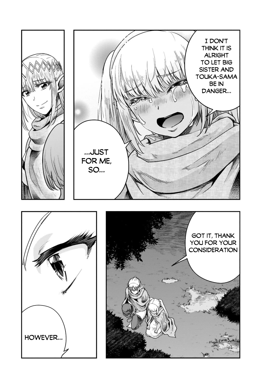 I Became the Strongest With the Failure Frame "Abnormal State Skill" as I Devastated Everything chapter 32 page 6