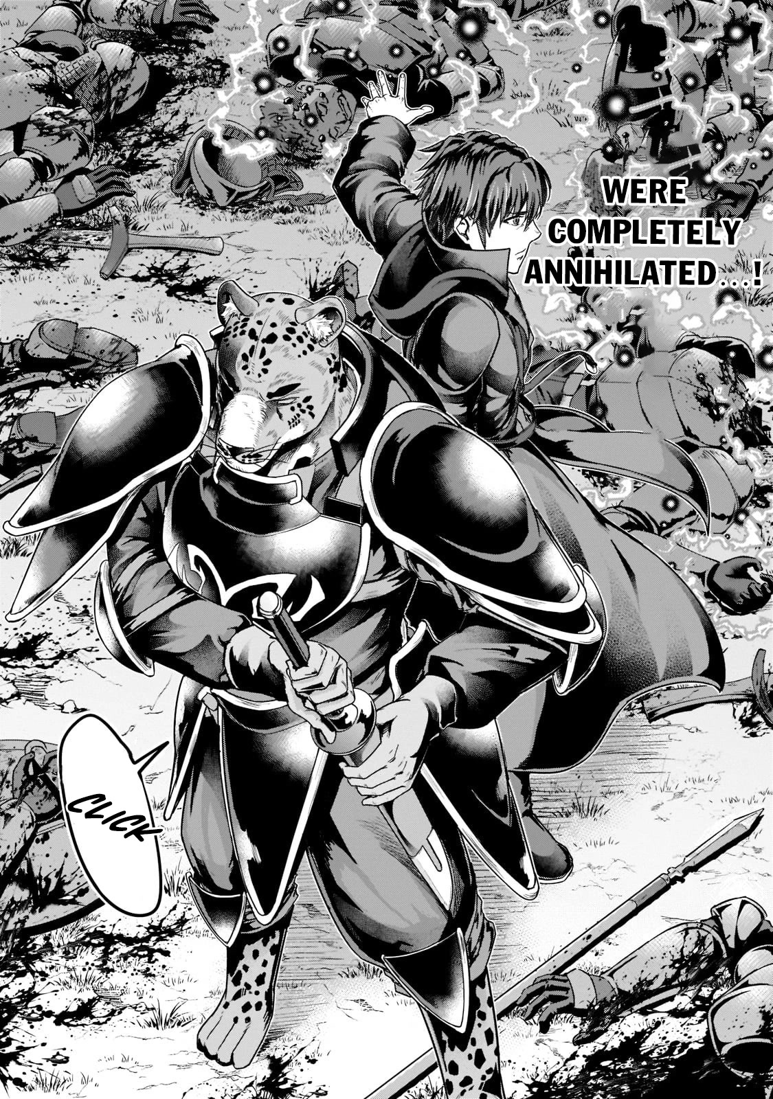 I Became the Strongest With the Failure Frame "Abnormal State Skill" as I Devastated Everything chapter 32 page 9