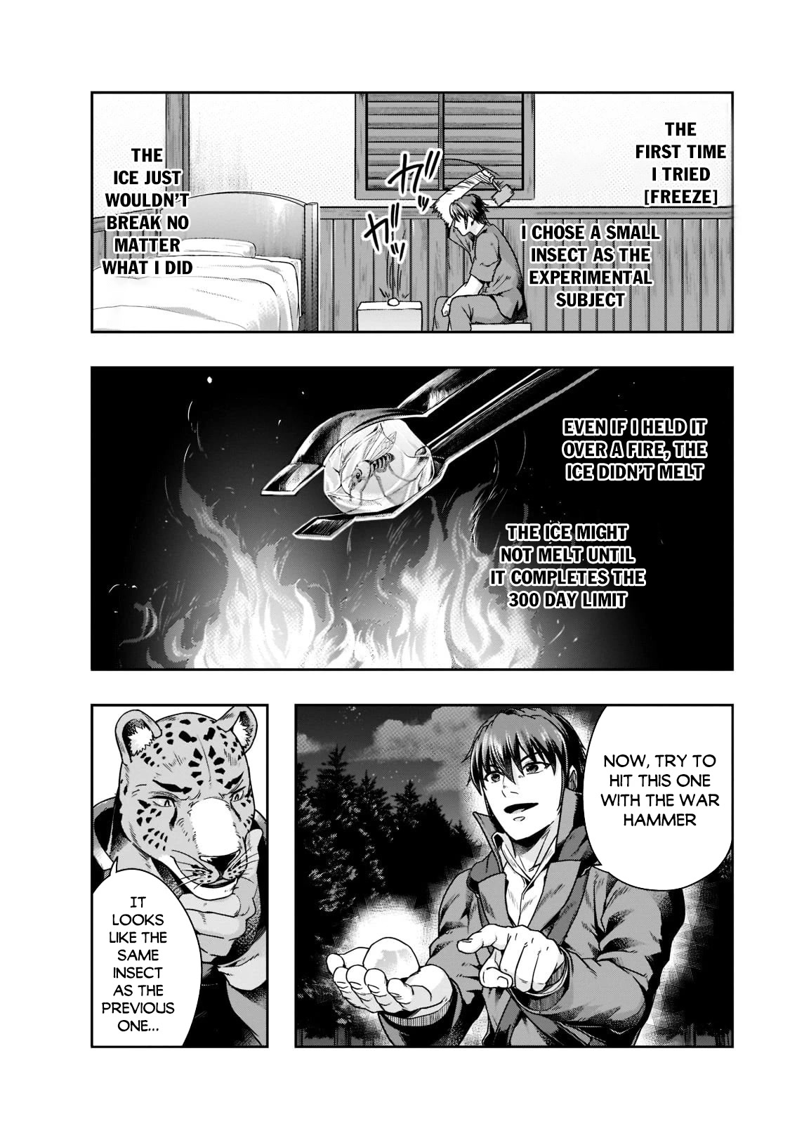 I Became the Strongest With the Failure Frame "Abnormal State Skill" as I Devastated Everything chapter 33 page 13