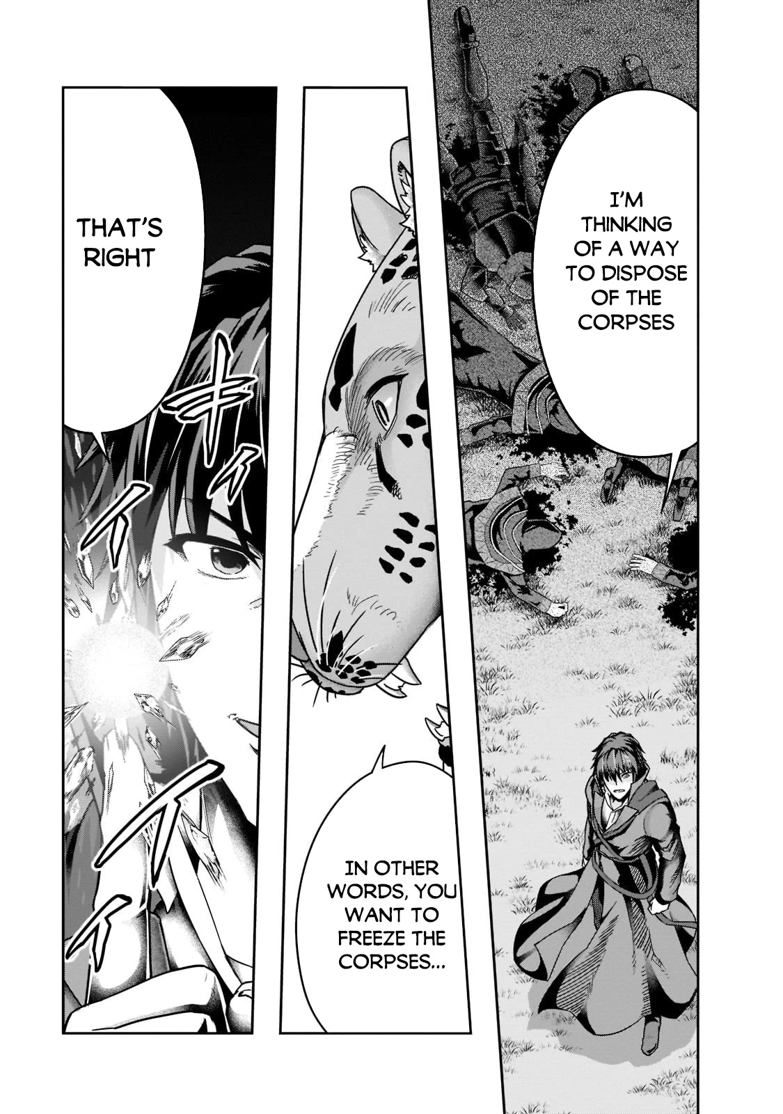 I Became the Strongest With the Failure Frame "Abnormal State Skill" as I Devastated Everything chapter 33 page 18