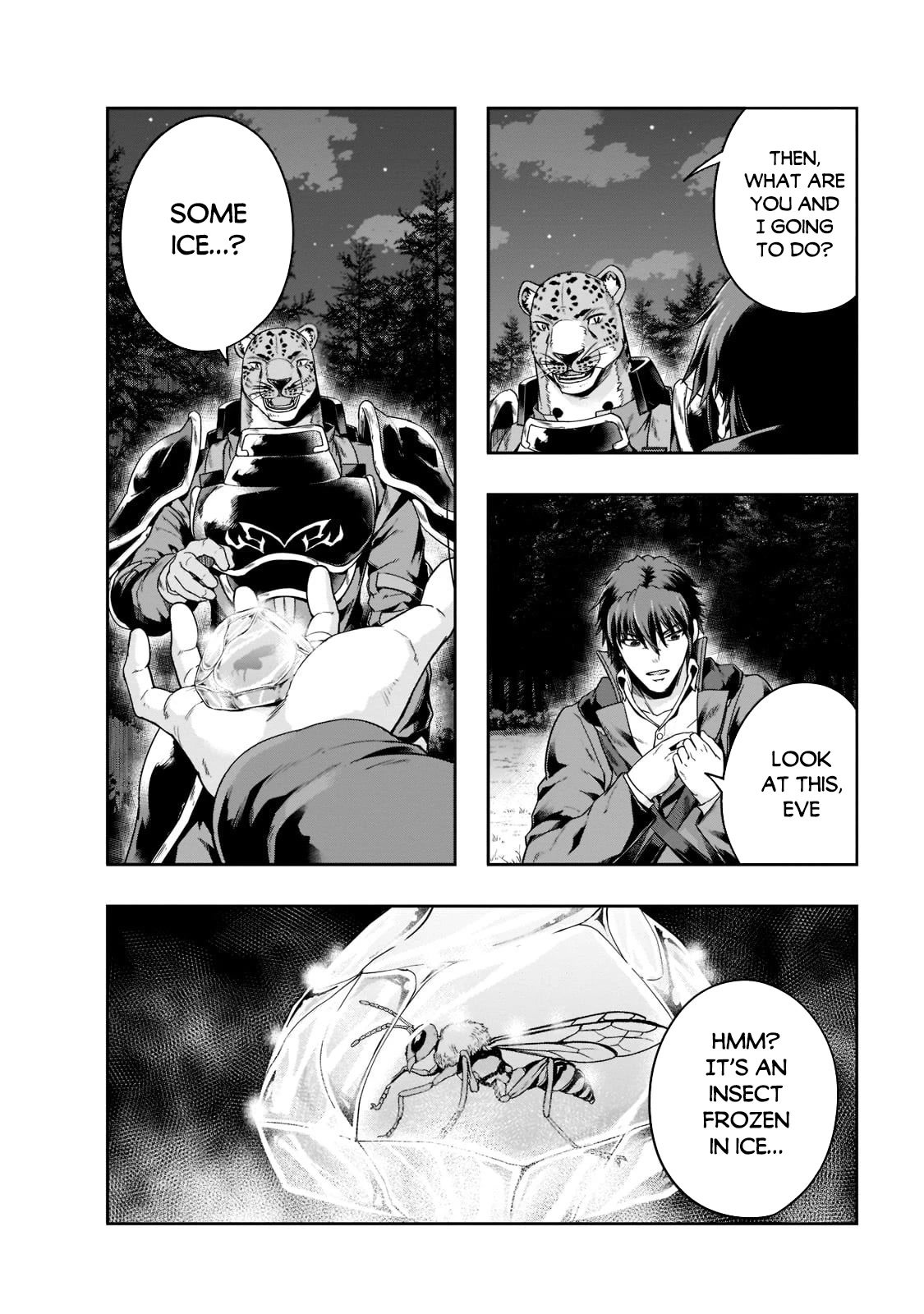 I Became the Strongest With the Failure Frame "Abnormal State Skill" as I Devastated Everything chapter 33 page 9