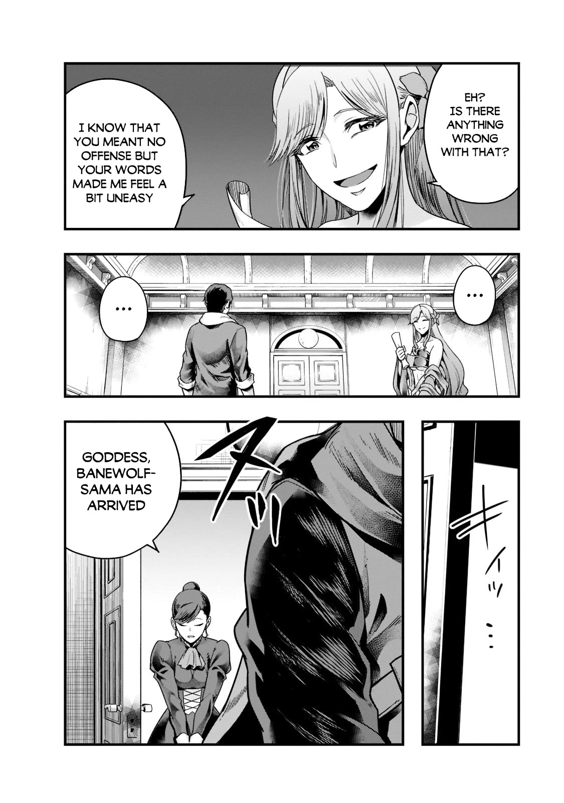 I Became the Strongest With the Failure Frame "Abnormal State Skill" as I Devastated Everything chapter 34 page 11