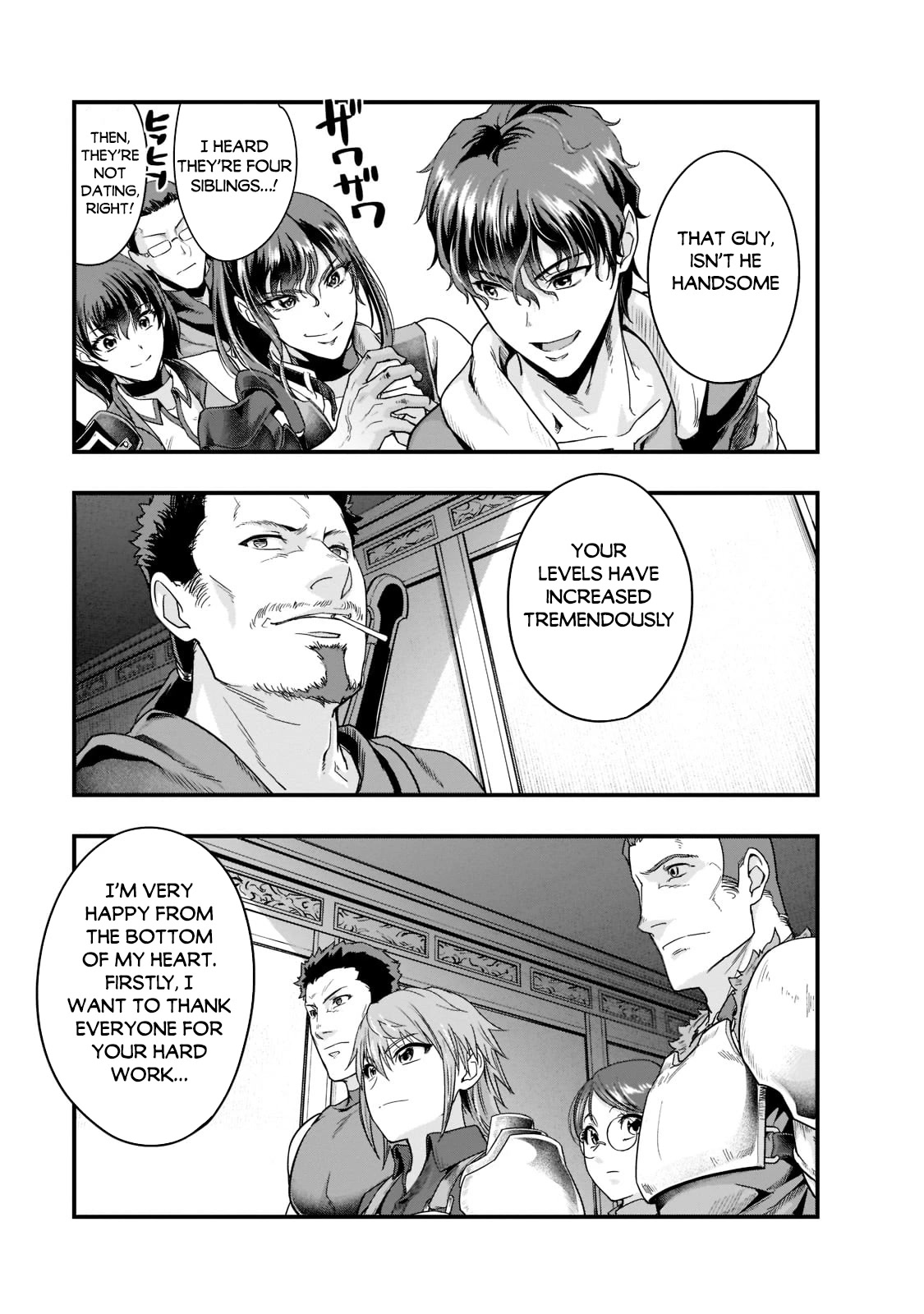 I Became the Strongest With the Failure Frame "Abnormal State Skill" as I Devastated Everything chapter 34 page 22