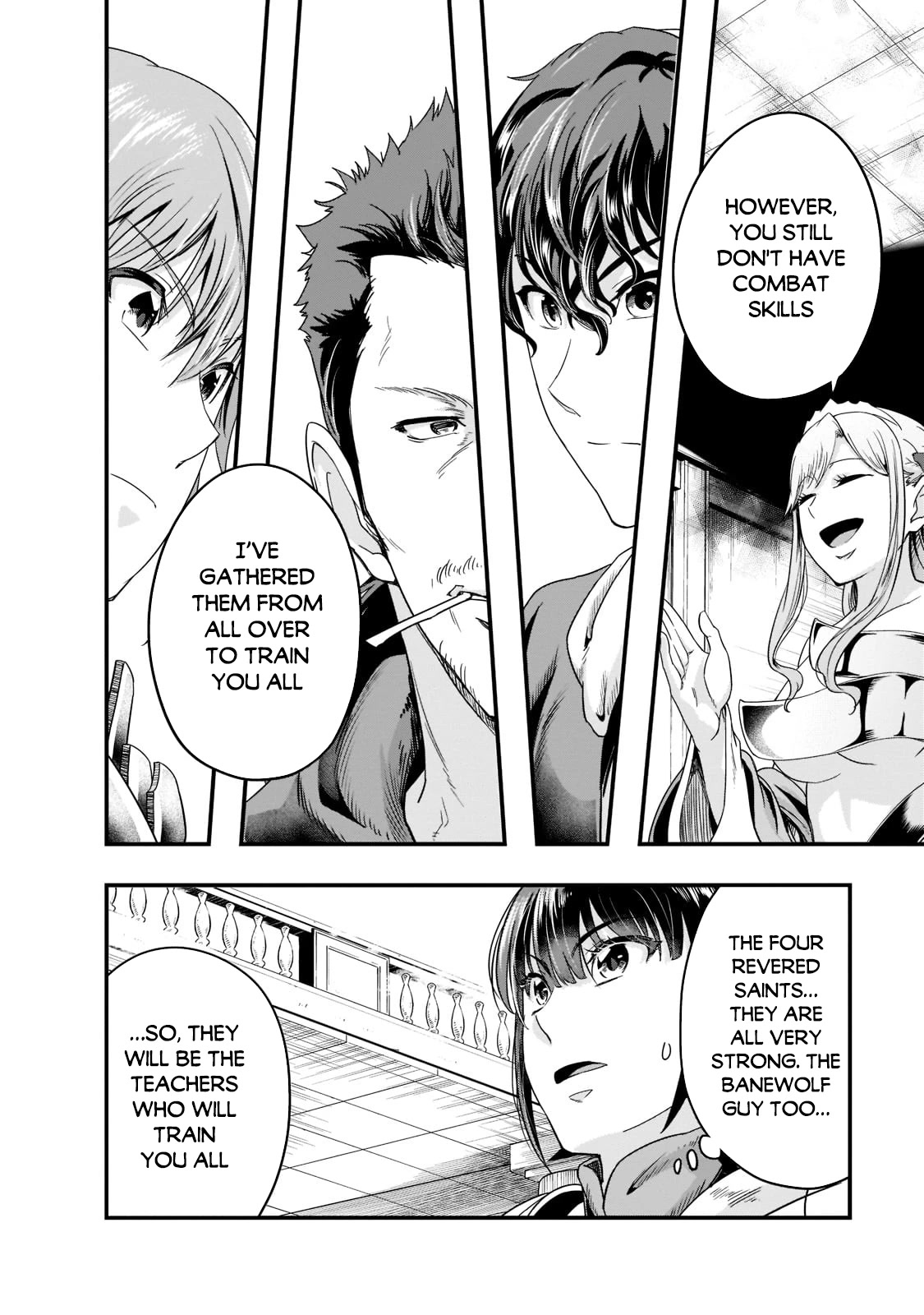 I Became the Strongest With the Failure Frame "Abnormal State Skill" as I Devastated Everything chapter 34 page 23