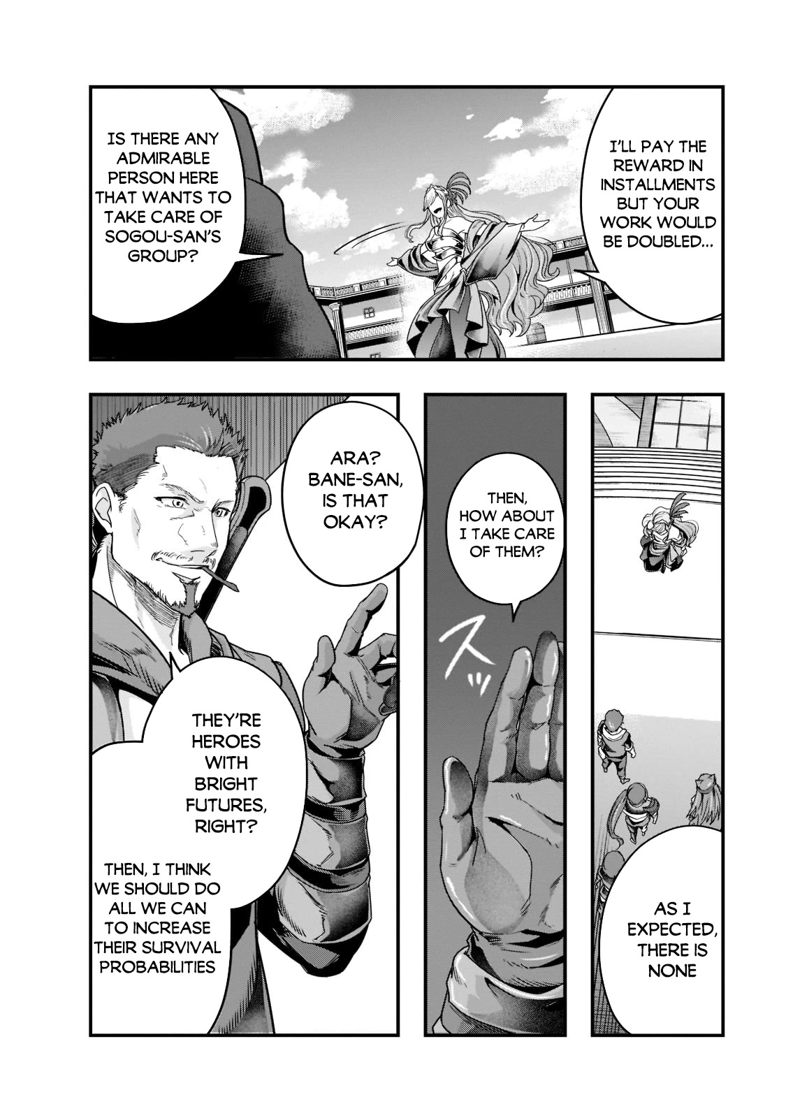 I Became the Strongest With the Failure Frame "Abnormal State Skill" as I Devastated Everything chapter 34 page 27