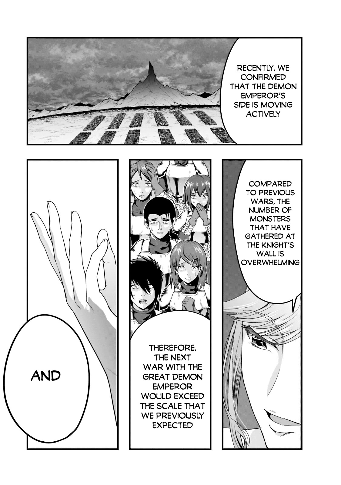 I Became the Strongest With the Failure Frame "Abnormal State Skill" as I Devastated Everything chapter 34 page 30