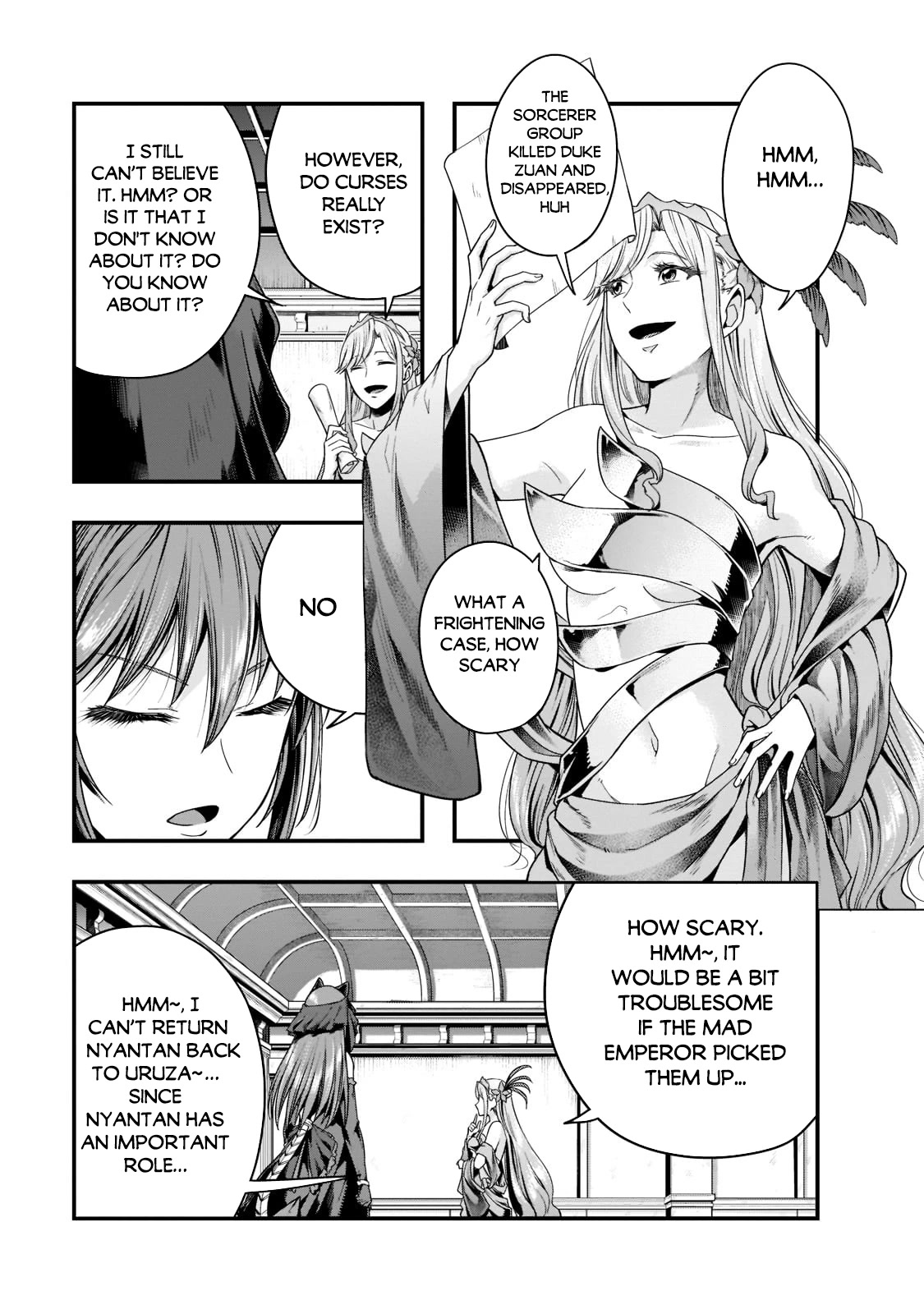 I Became the Strongest With the Failure Frame "Abnormal State Skill" as I Devastated Everything chapter 34 page 8