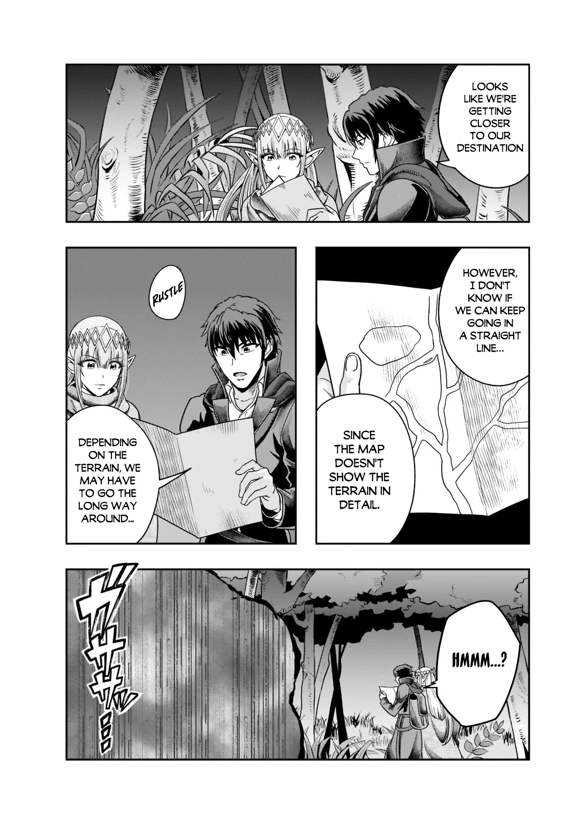 I Became the Strongest With the Failure Frame "Abnormal State Skill" as I Devastated Everything chapter 35 page 13