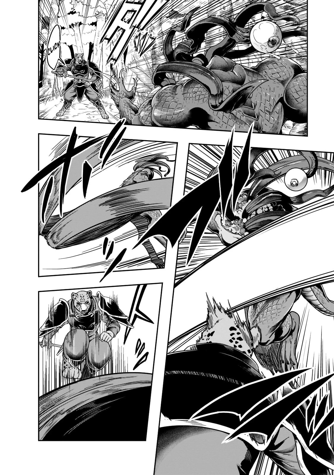 I Became the Strongest With the Failure Frame "Abnormal State Skill" as I Devastated Everything chapter 35 page 15