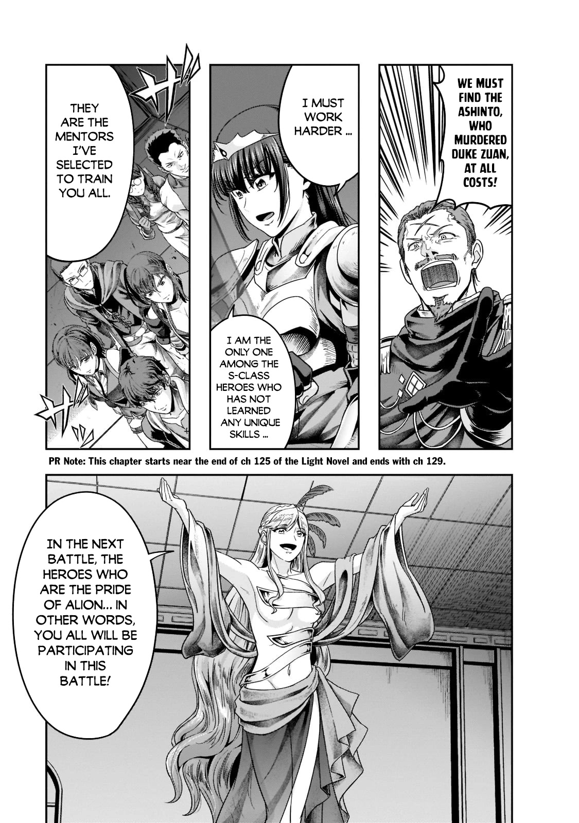 I Became the Strongest With the Failure Frame "Abnormal State Skill" as I Devastated Everything chapter 35 page 2