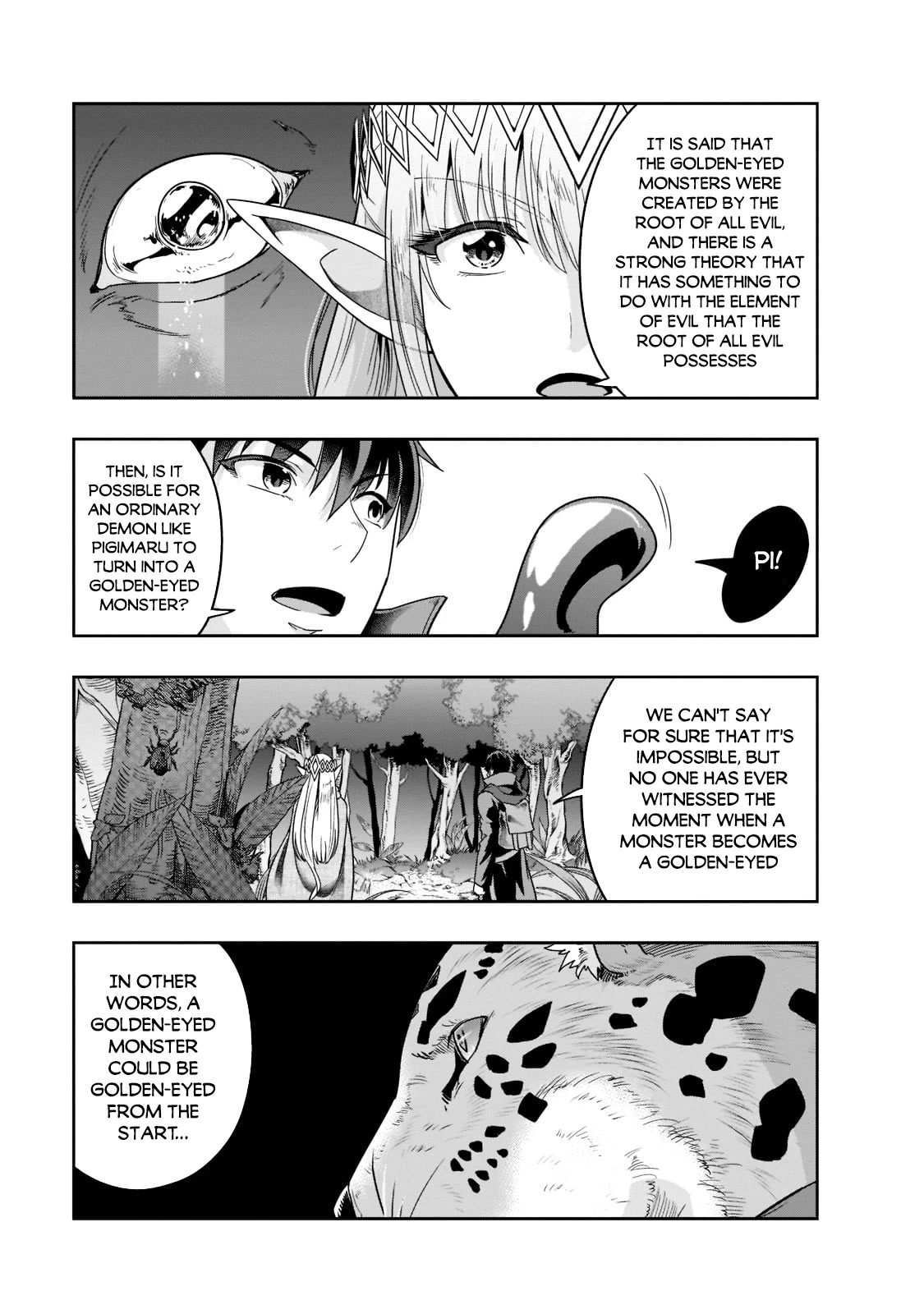 I Became the Strongest With the Failure Frame "Abnormal State Skill" as I Devastated Everything chapter 35 page 20