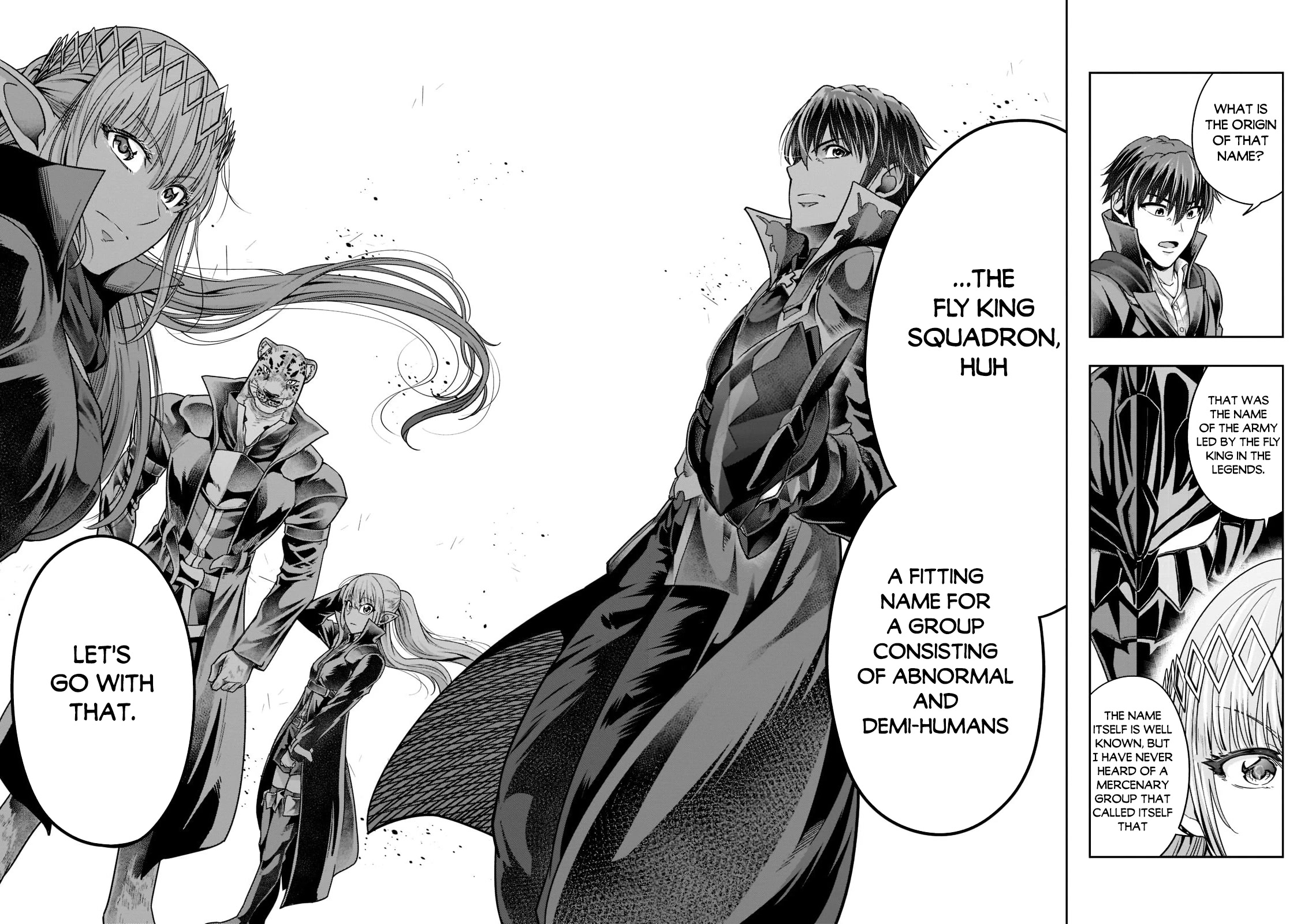 I Became the Strongest With the Failure Frame "Abnormal State Skill" as I Devastated Everything chapter 35 page 25